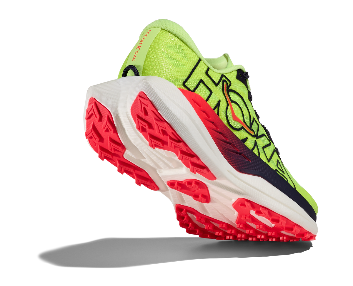 Hoka Damen Rocket X Trail