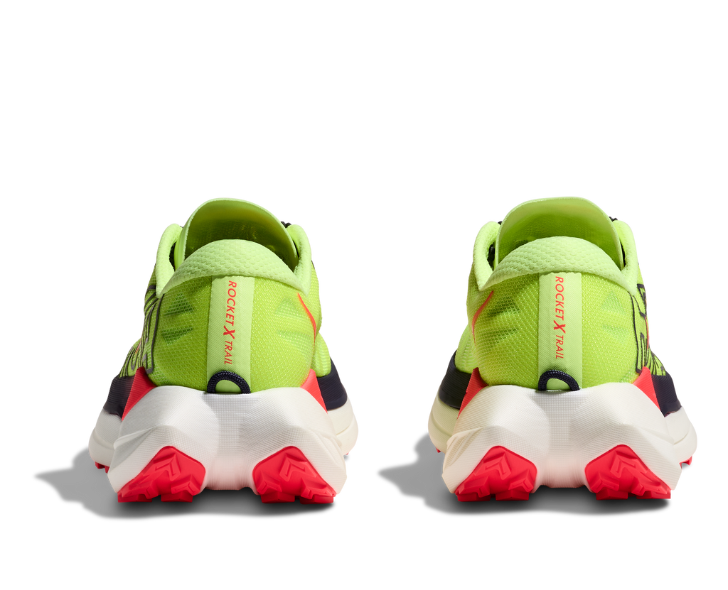 Hoka Damen Rocket X Trail