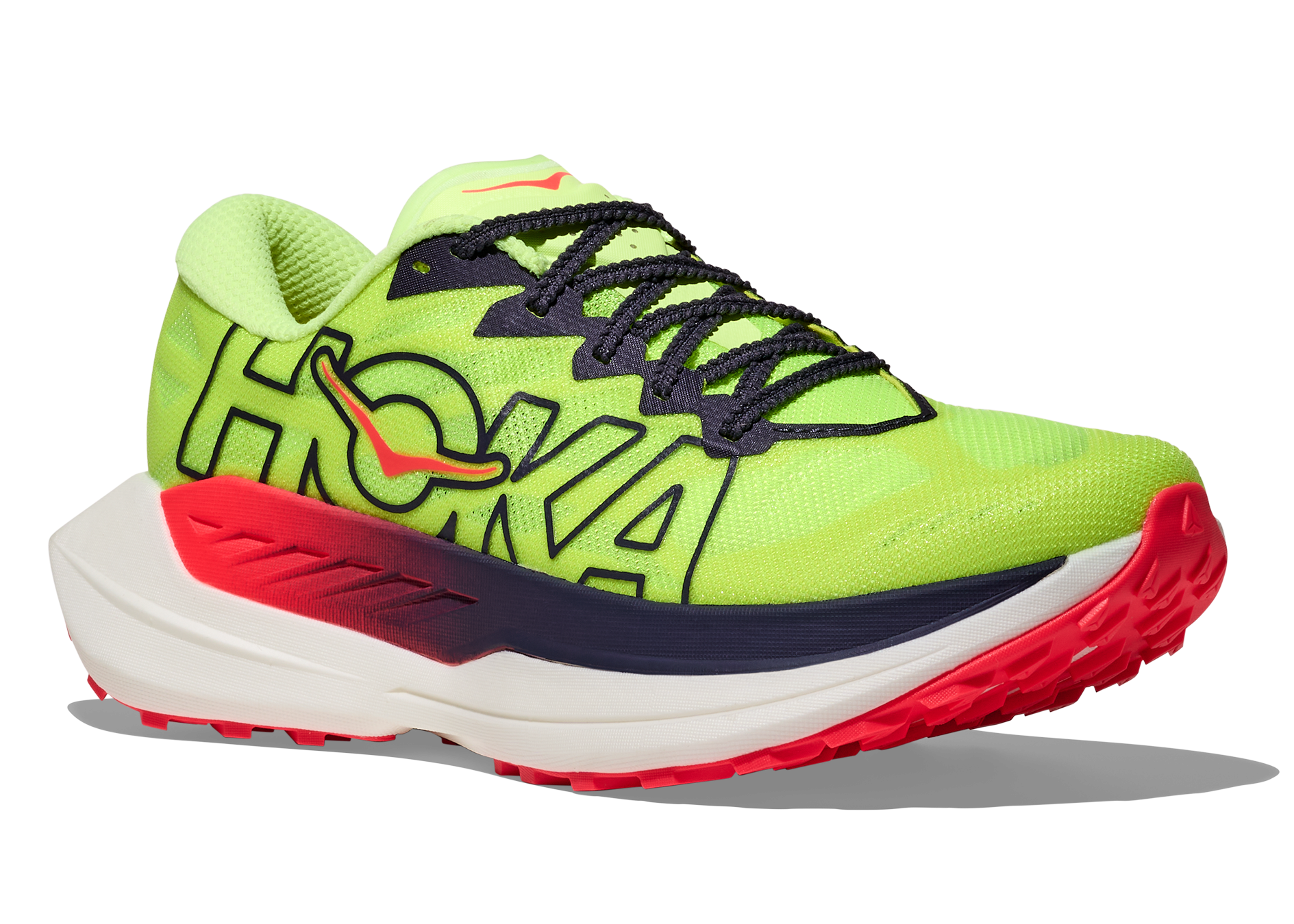 Hoka Damen Rocket X Trail