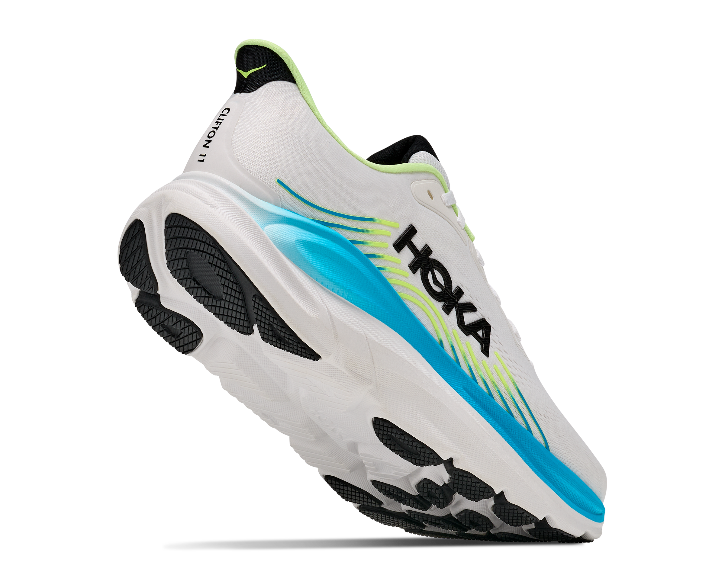 Hoka Männer Clifton (weit) 11