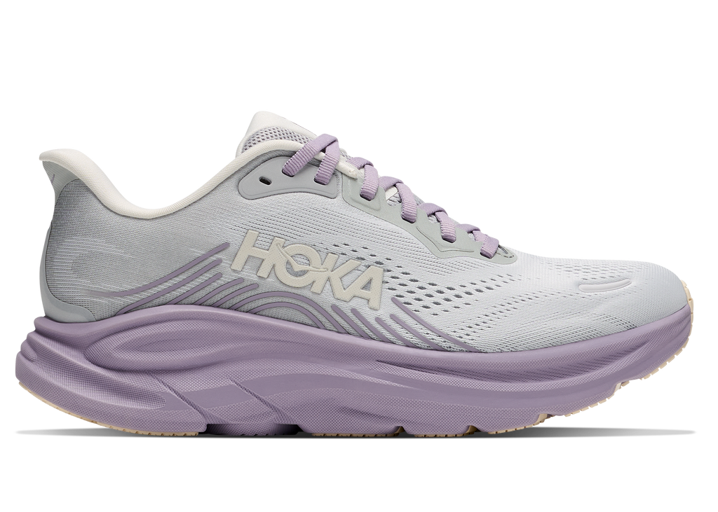 Hoka Frauen Clifton (weit) 11