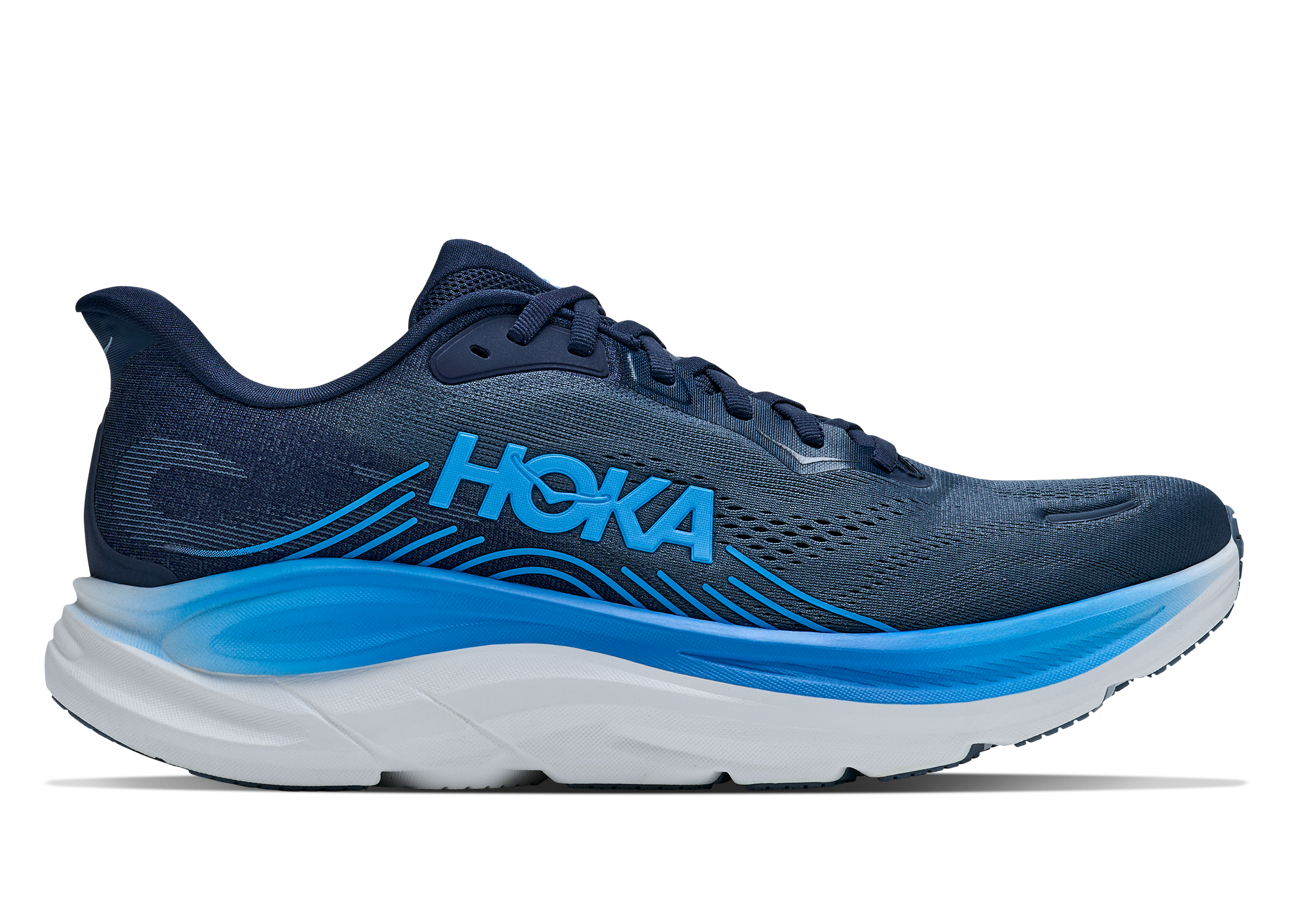 Hoka Männer Clifton (weit) 11