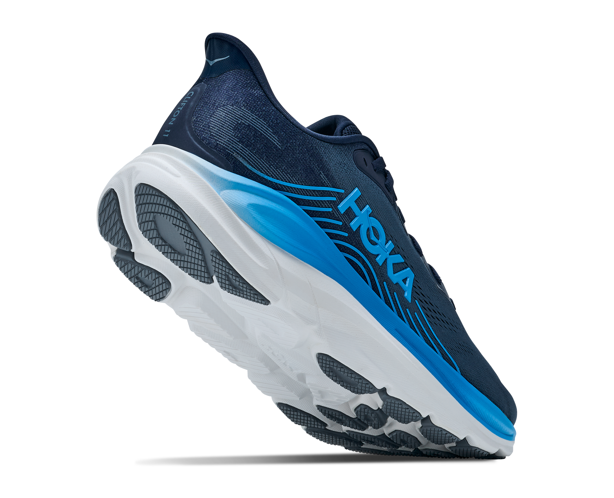Hoka Männer Clifton (weit) 11