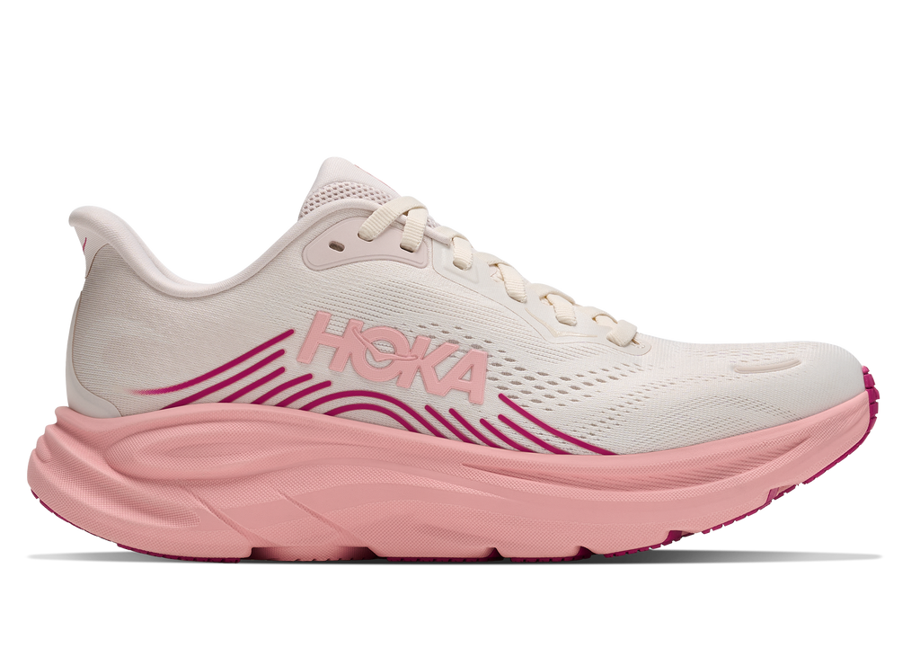 Hoka Frauen Clifton (weit) 11