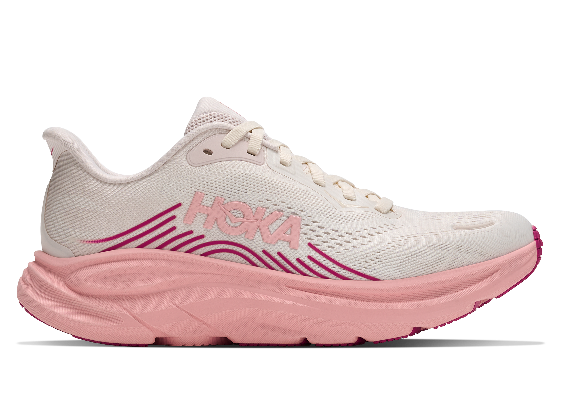 Hoka Frauen Clifton (weit) 11