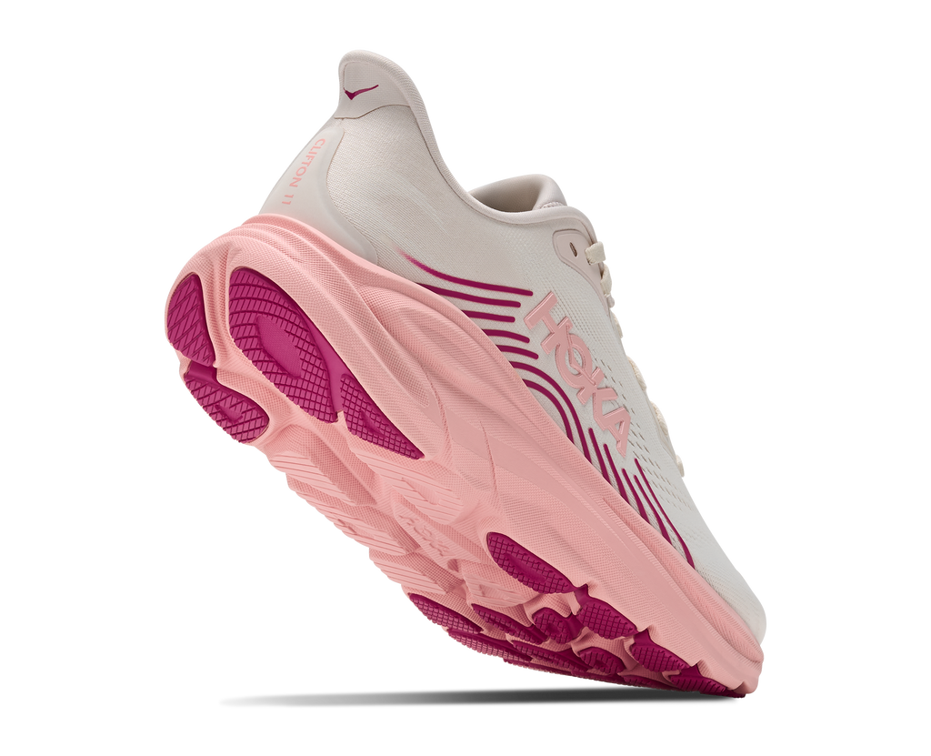 Hoka Frauen Clifton (weit) 11