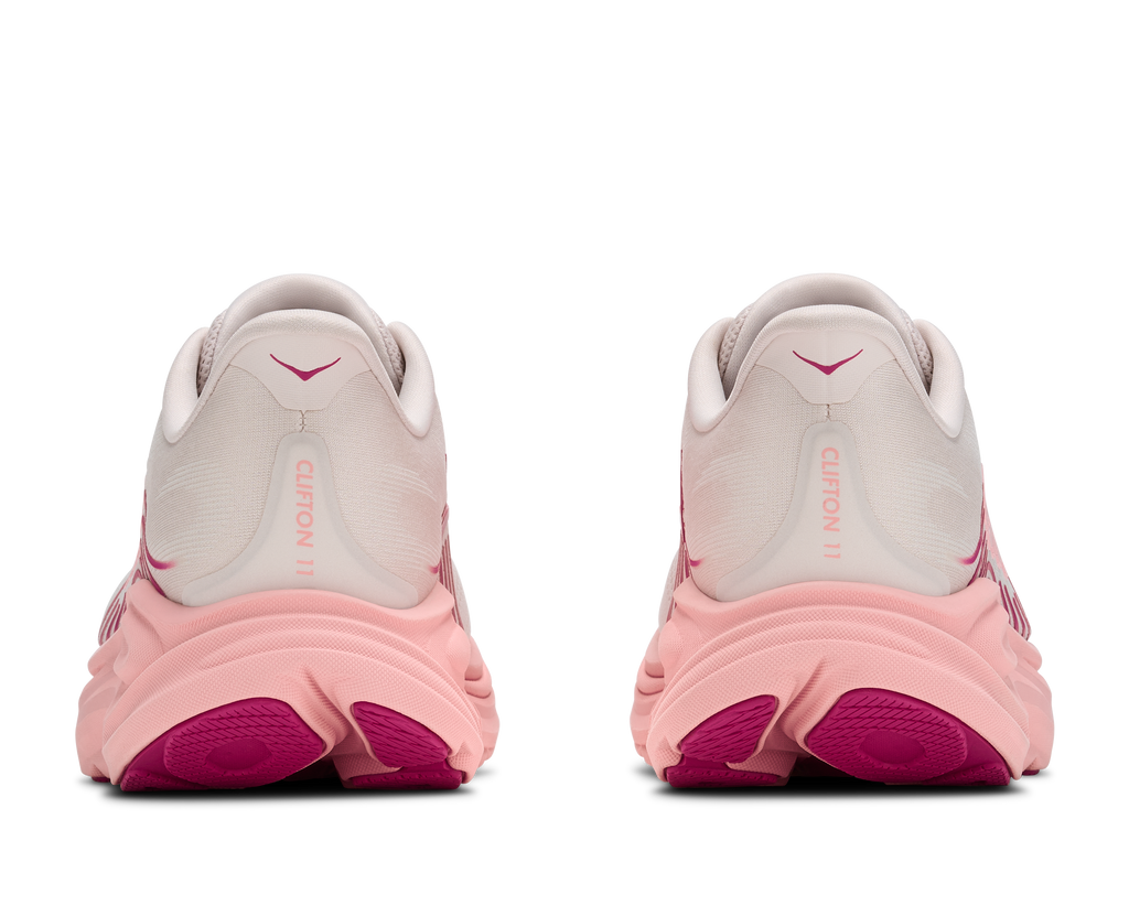 Hoka Frauen Clifton (weit) 11