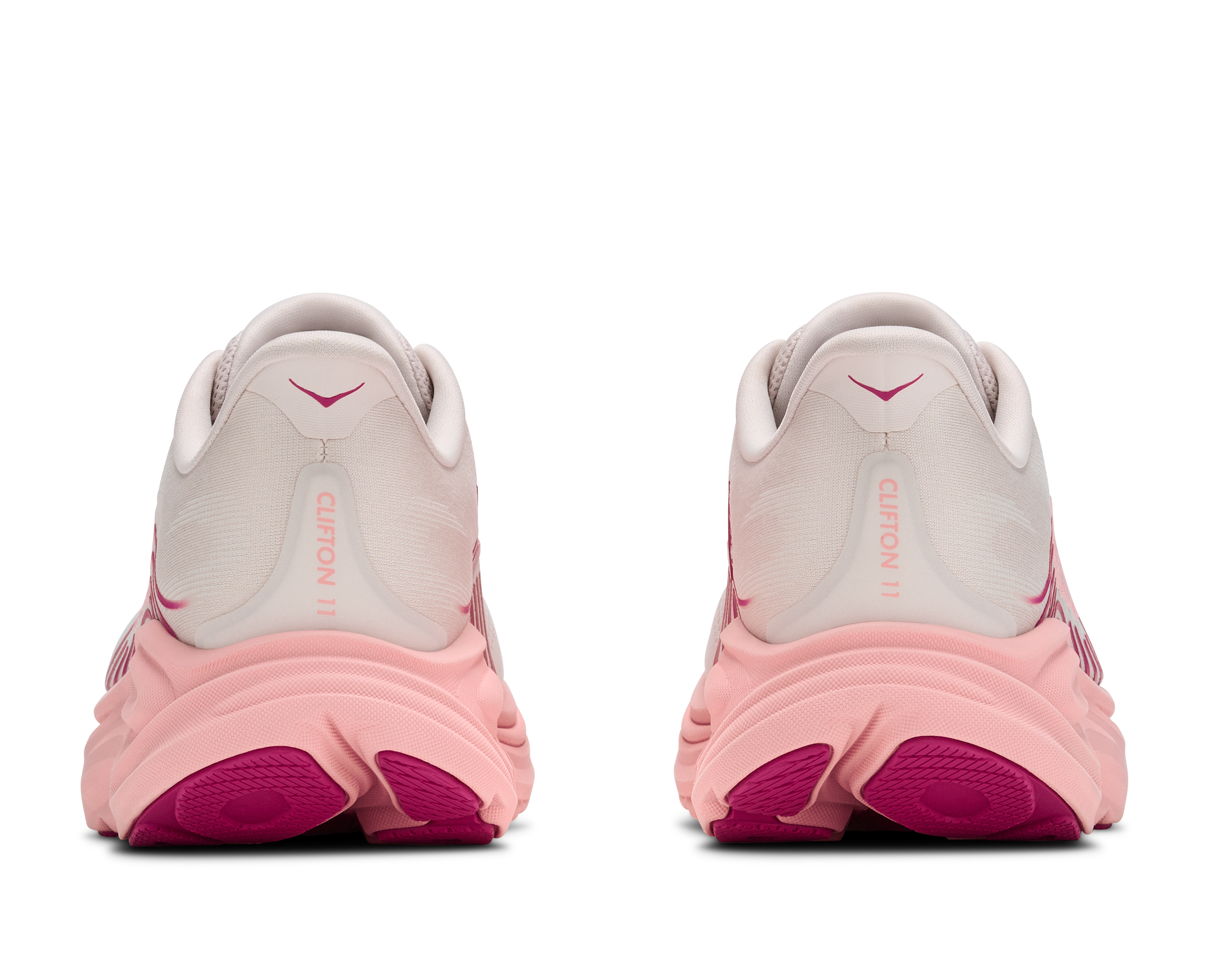 Hoka Frauen Clifton (weit) 11