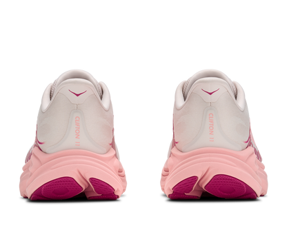 Hoka Frauen Clifton (weit) 11