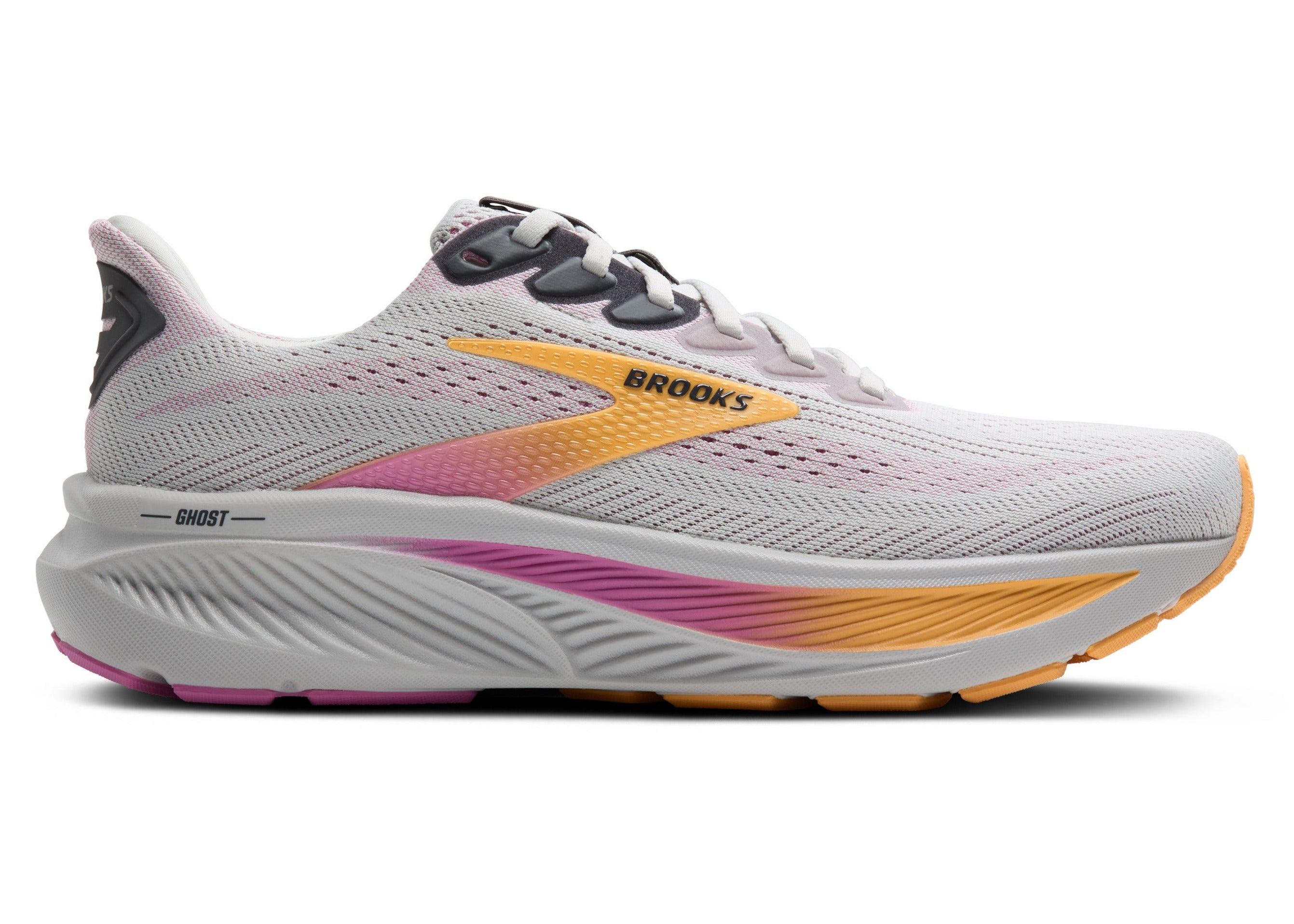 Brooks Damen Ghost (Groß) 17
