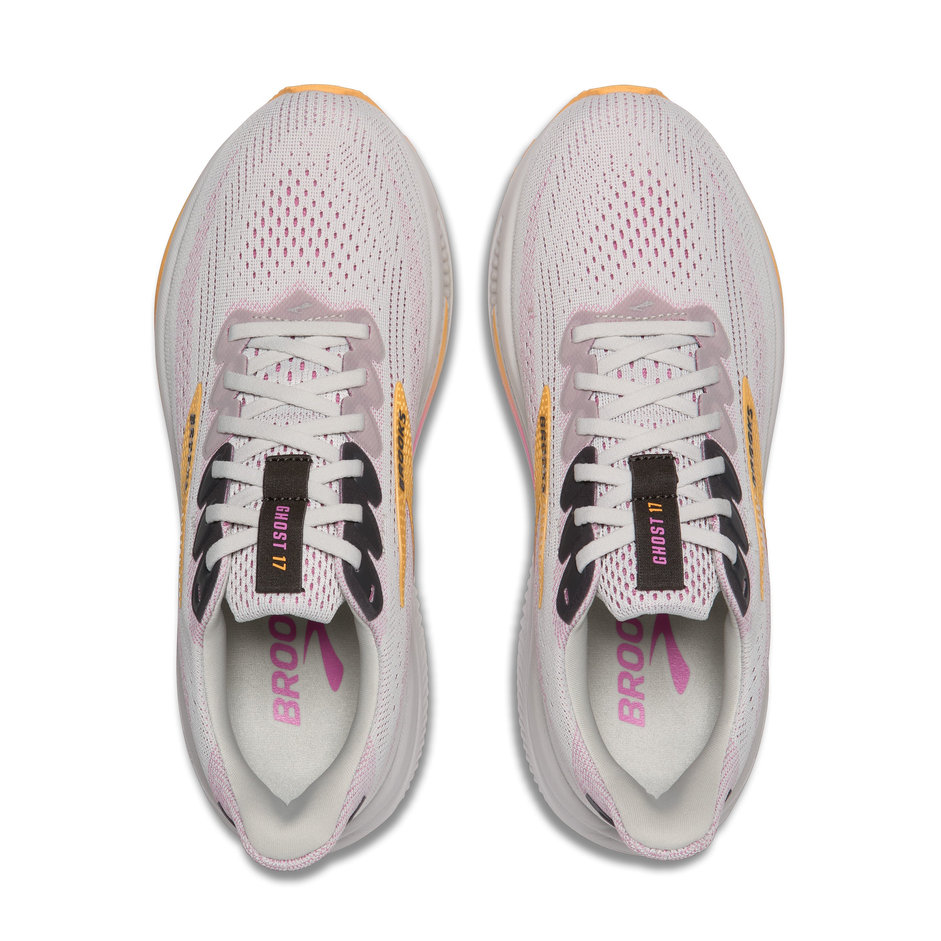 Brooks Damen Ghost (Groß) 17