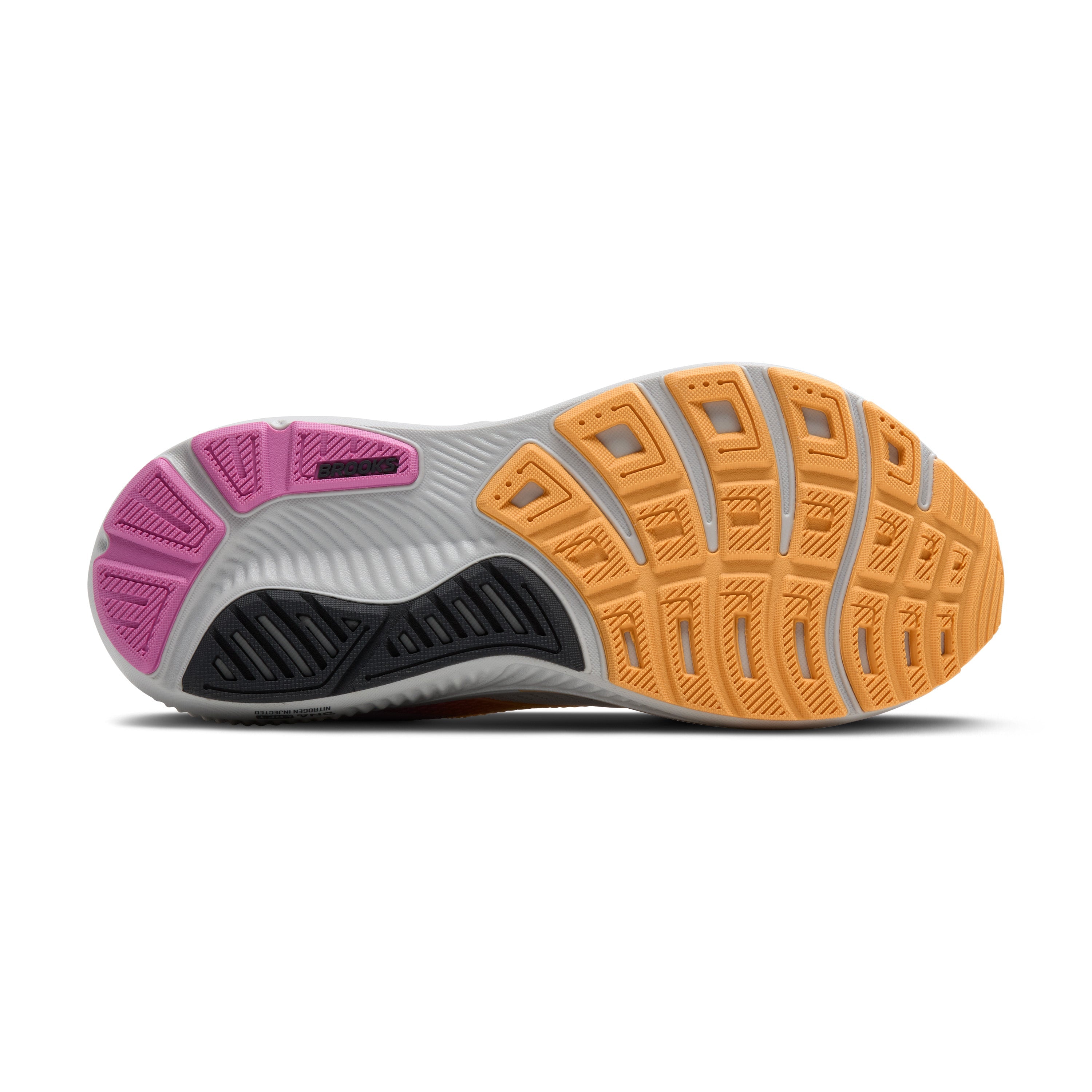 Brooks Damen Ghost (Groß) 17