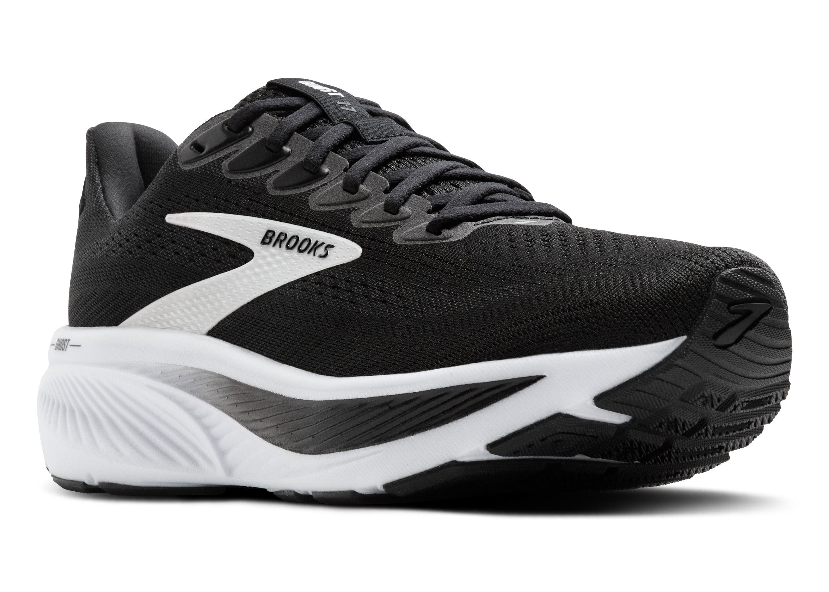 Brooks Damen Ghost (Groß) 17
