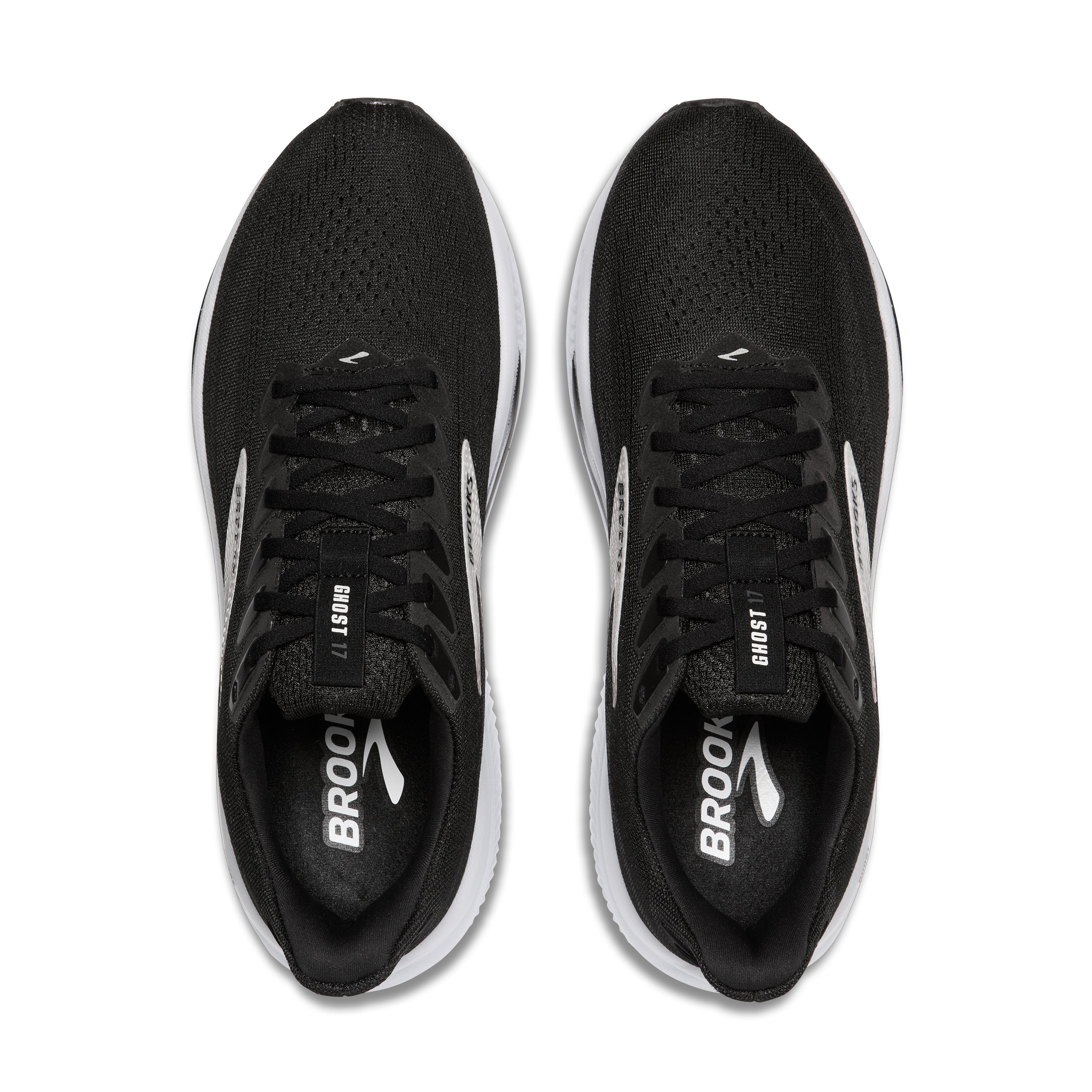 Brooks Damen Ghost (Groß) 17