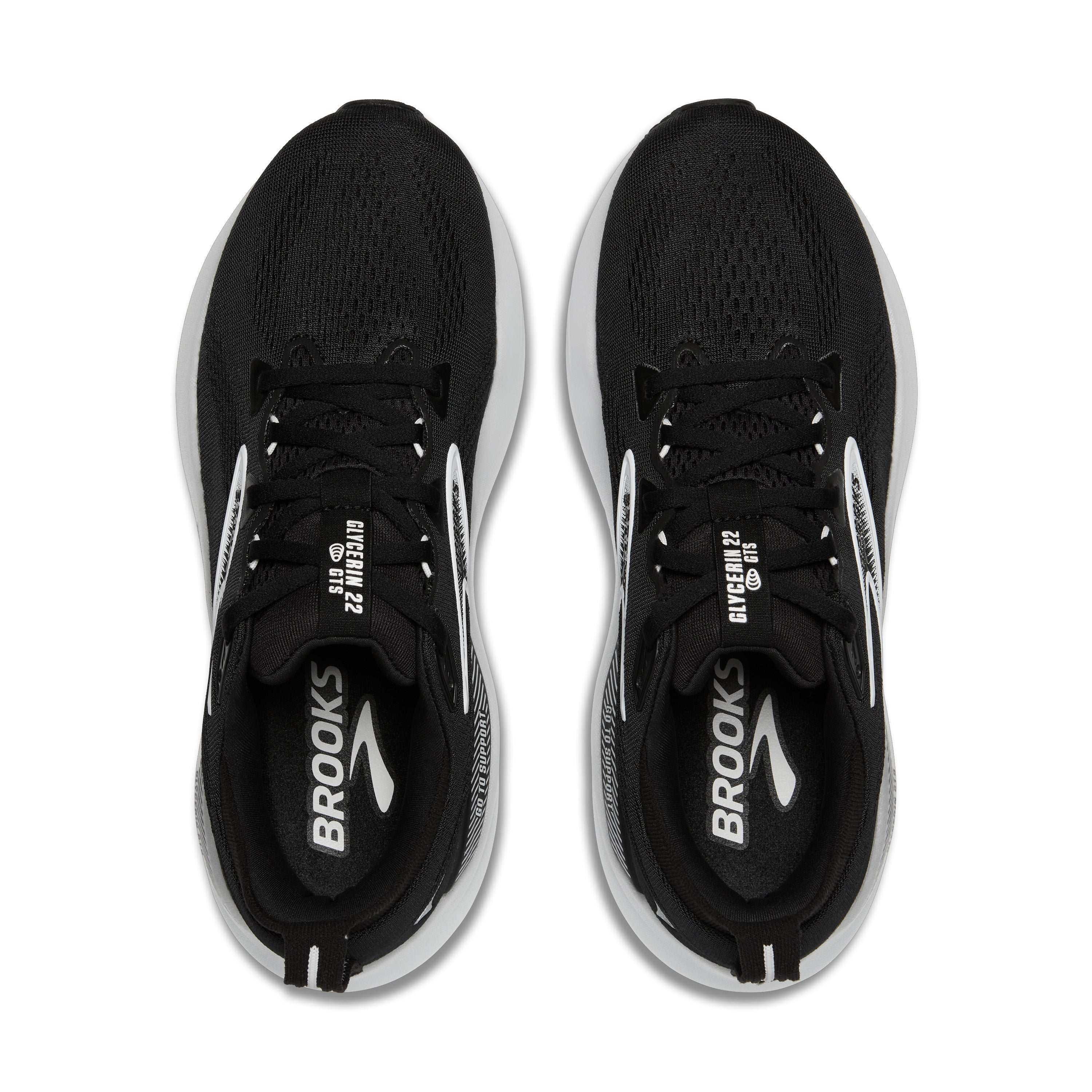 Brooks Frauen Glycerin GTS 22