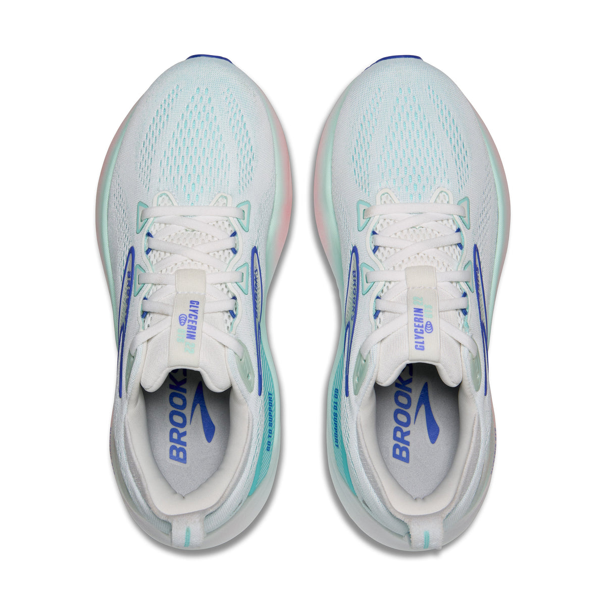 Brooks Frauen Glycerin GTS 22
