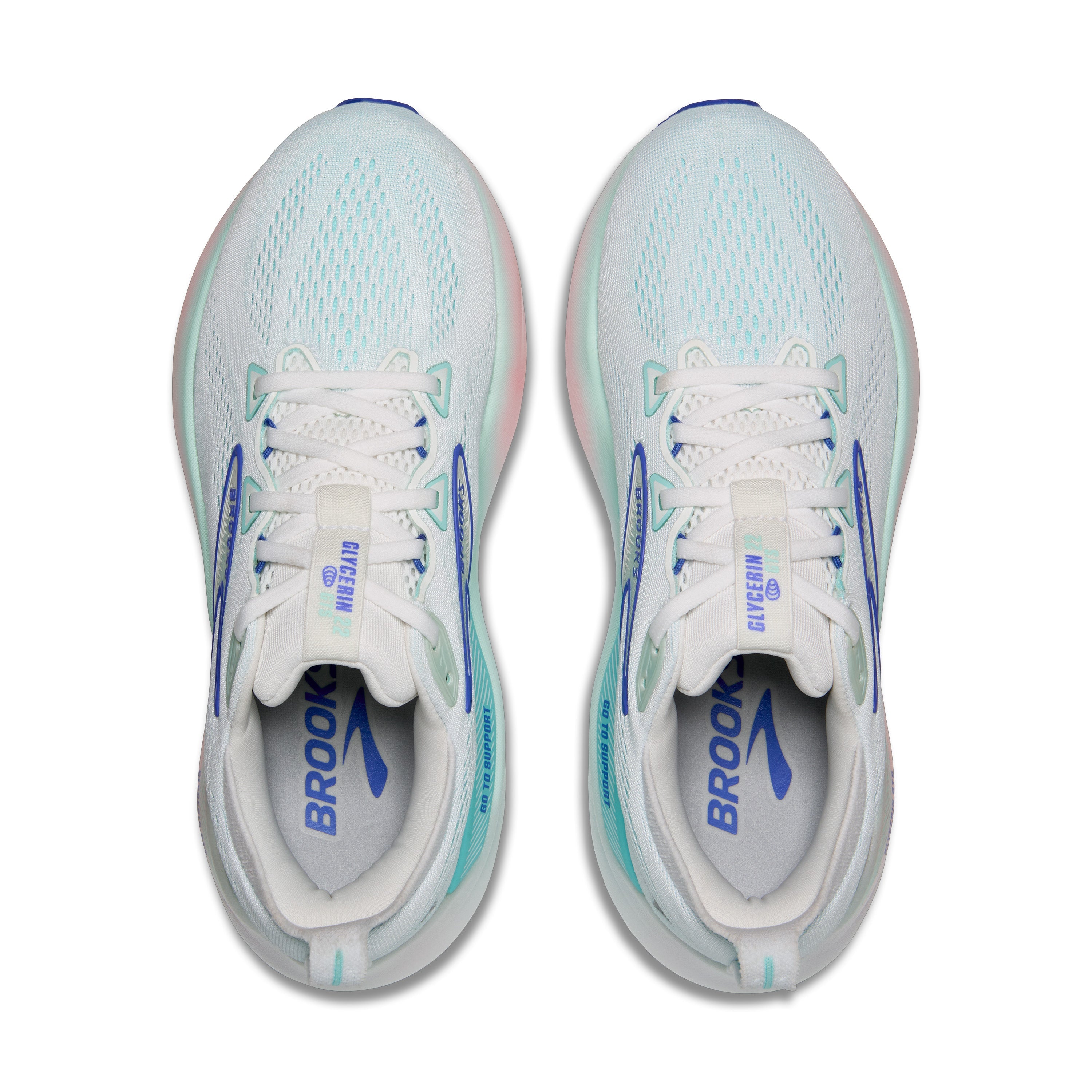 Brooks Frauen Glycerin GTS 22