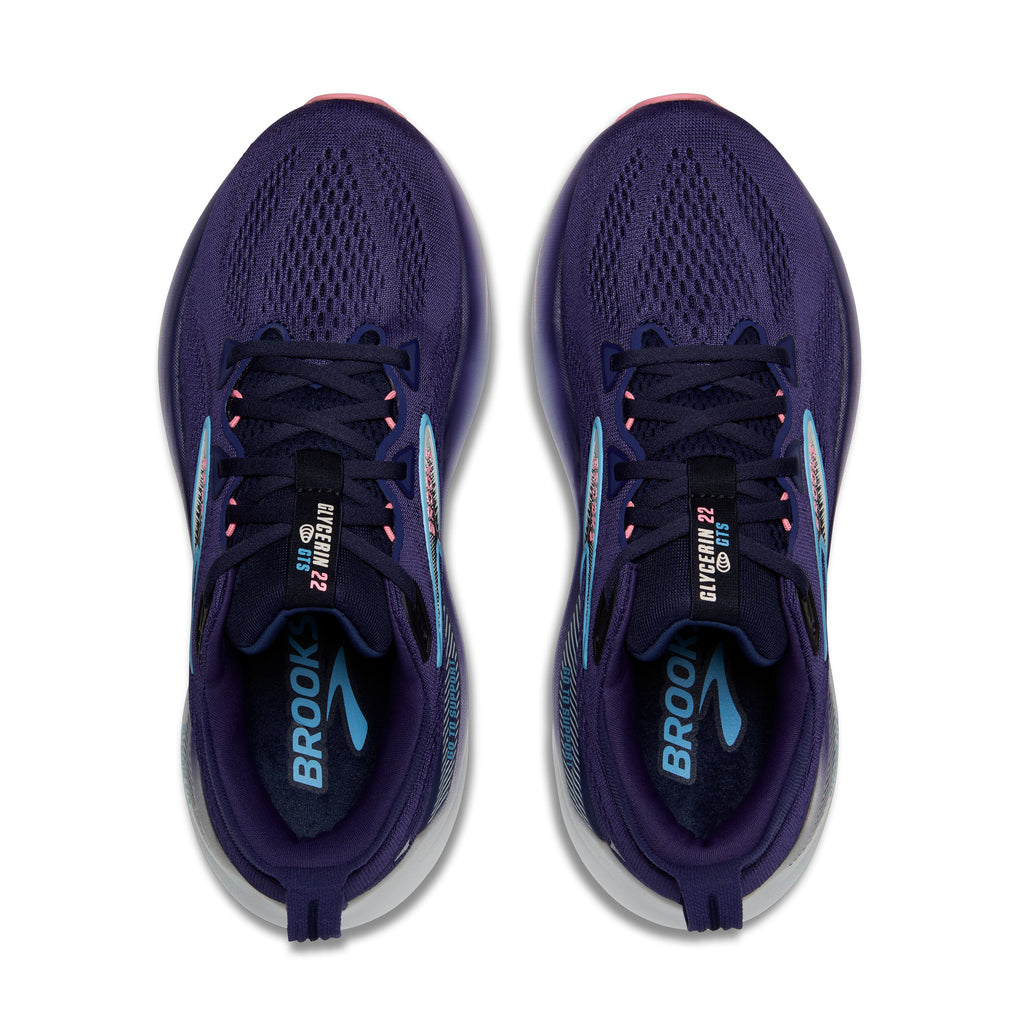 Brooks Frauen Glycerin GTS 22