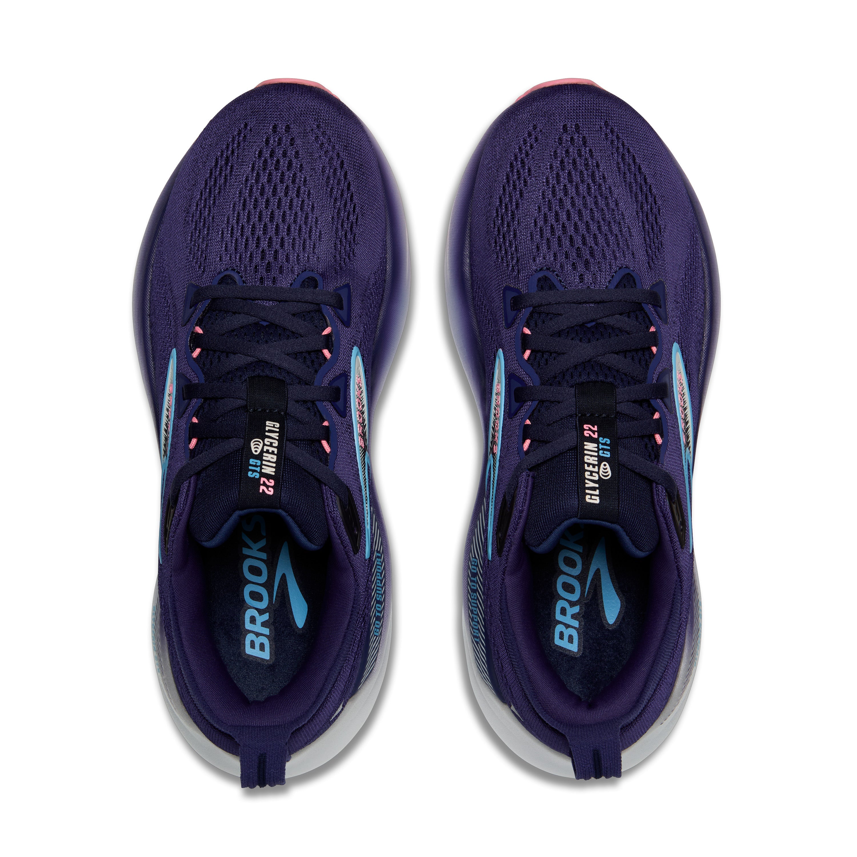 Brooks Frauen Glycerin GTS 22