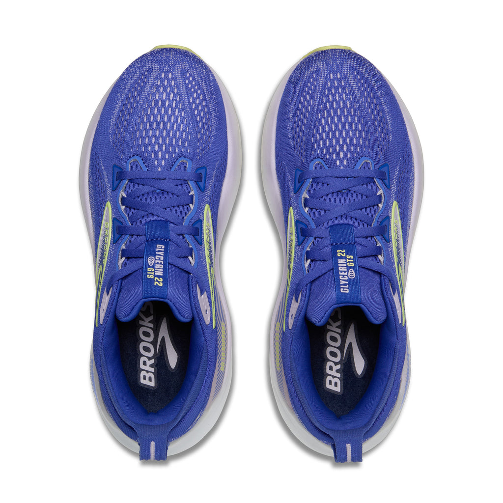 Brooks Frauen Glycerin GTS 22