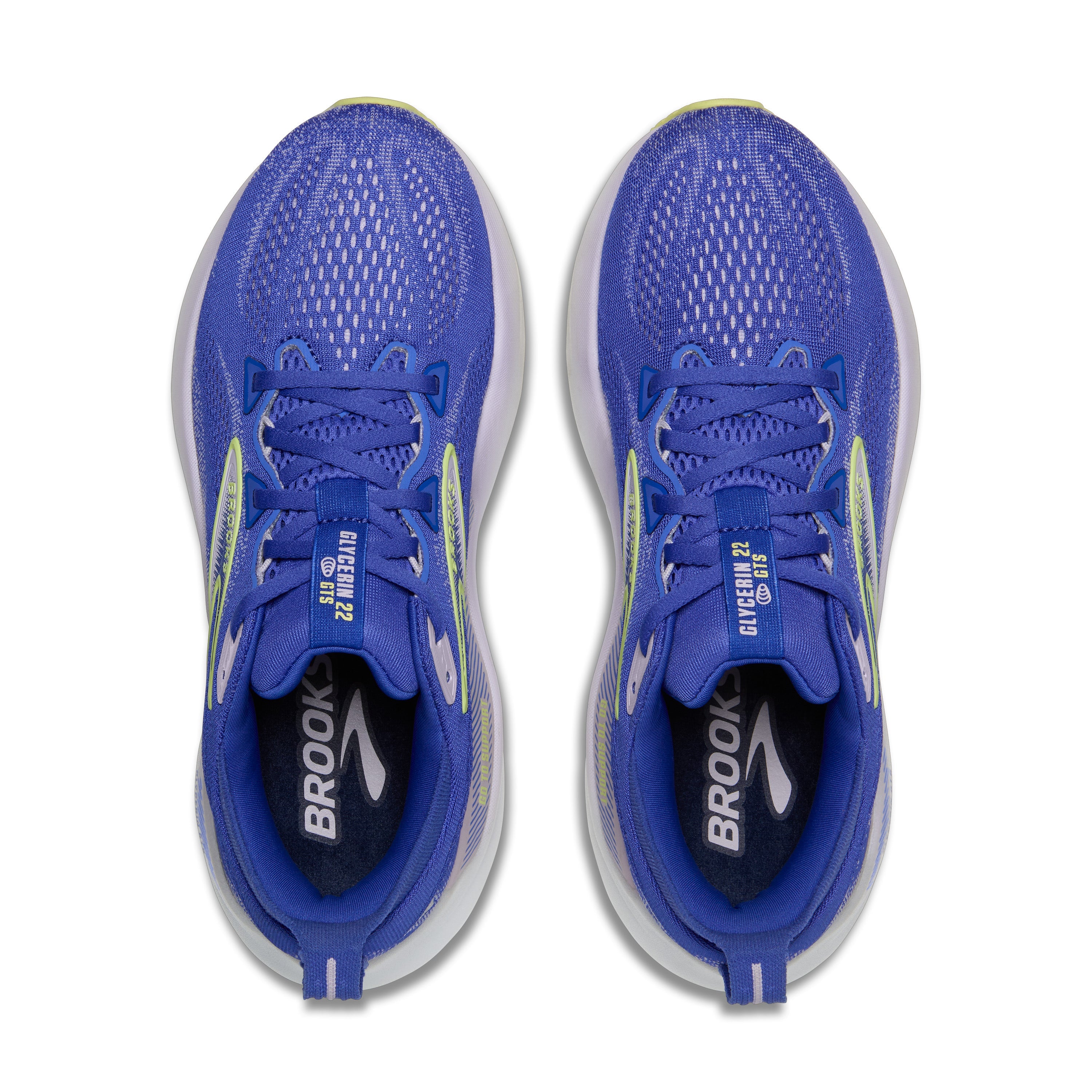 Brooks Frauen Glycerin GTS 22