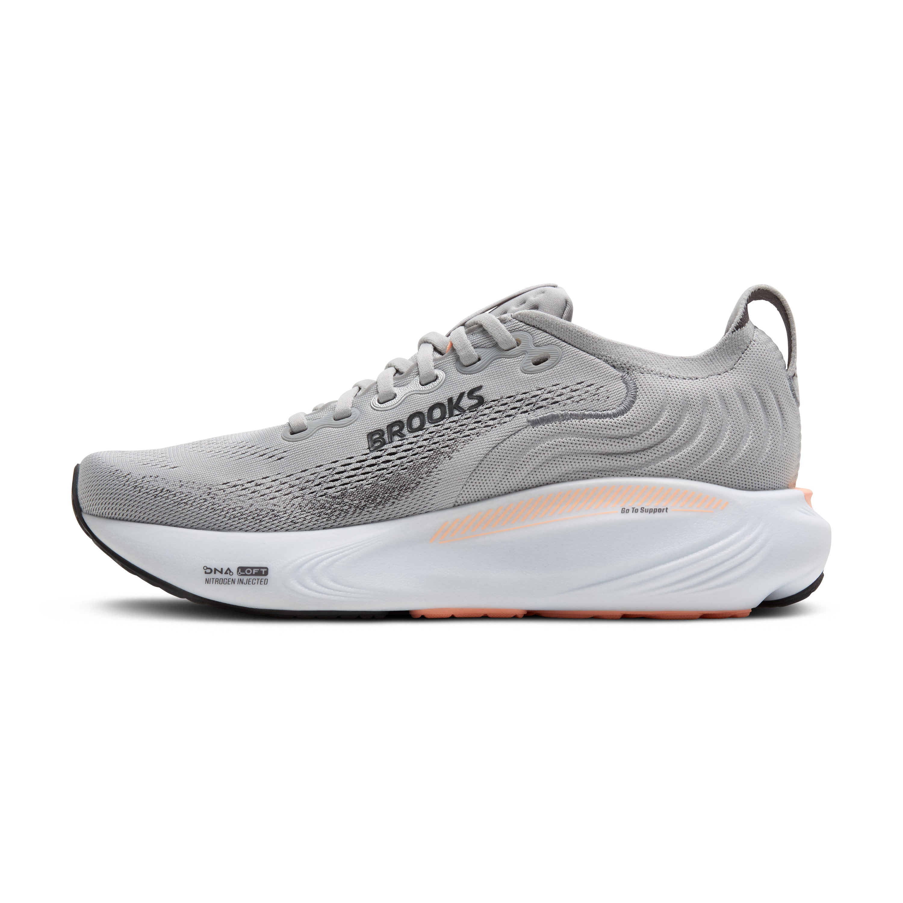Brooks Frauen Adrenalin GTS (WIDE) 25
