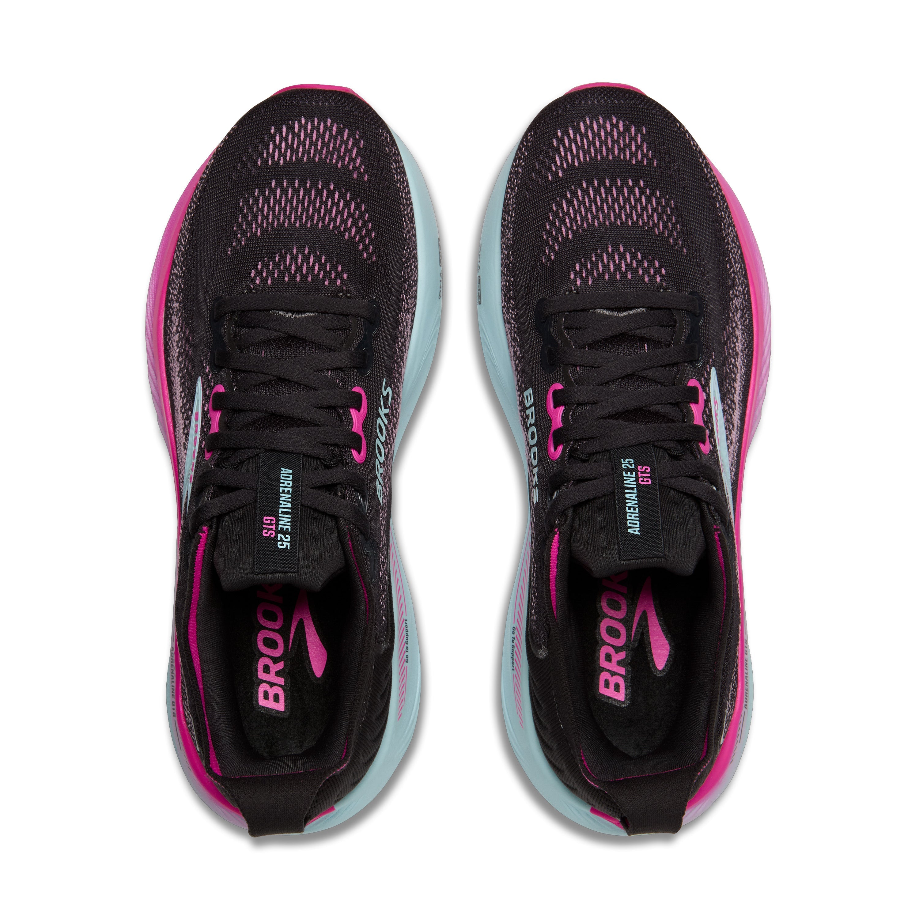 Brooks Frauen Adrenalin GTS 25