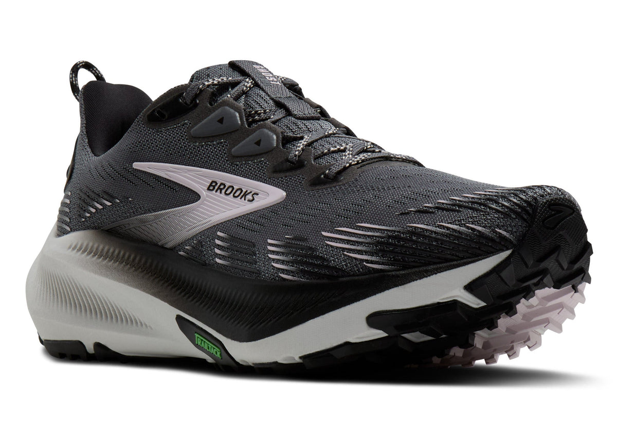 Brooks Damen Ghost Trail auf Englisch
