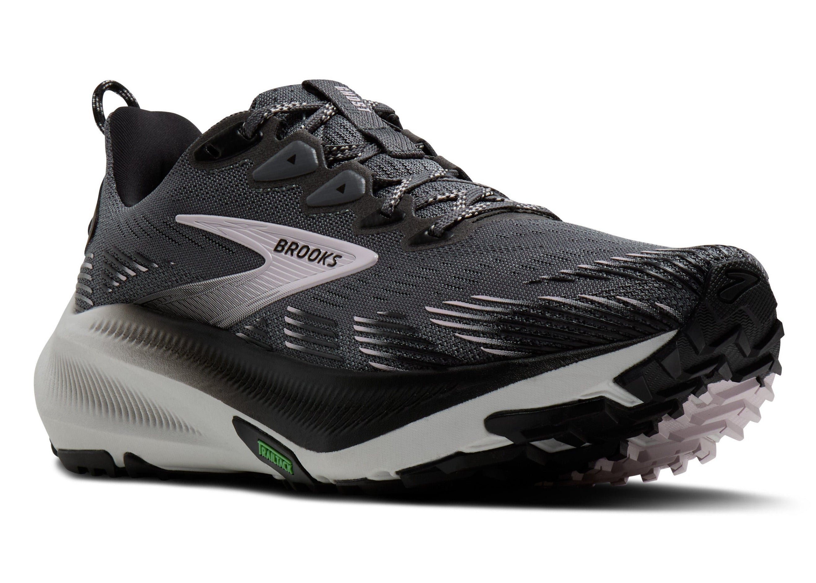 Brooks Damen Ghost Trail auf Englisch