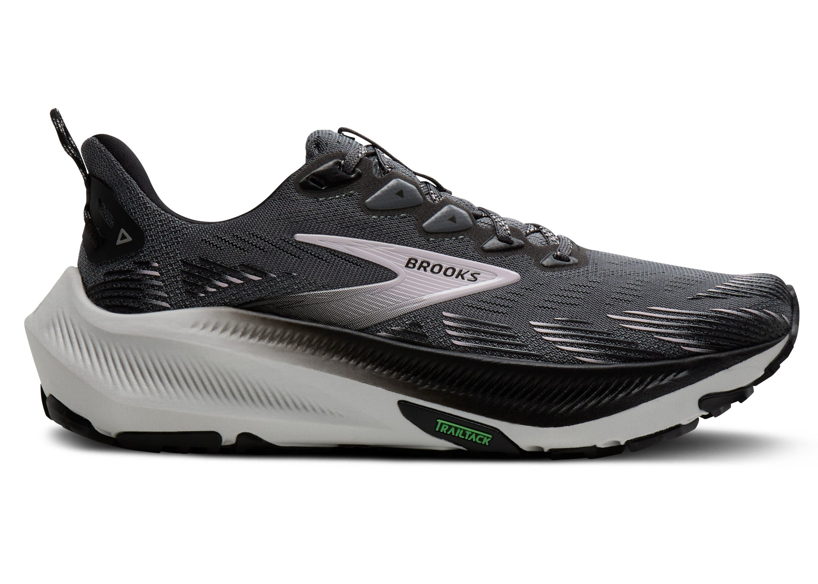 Brooks Damen Ghost Trail auf Englisch