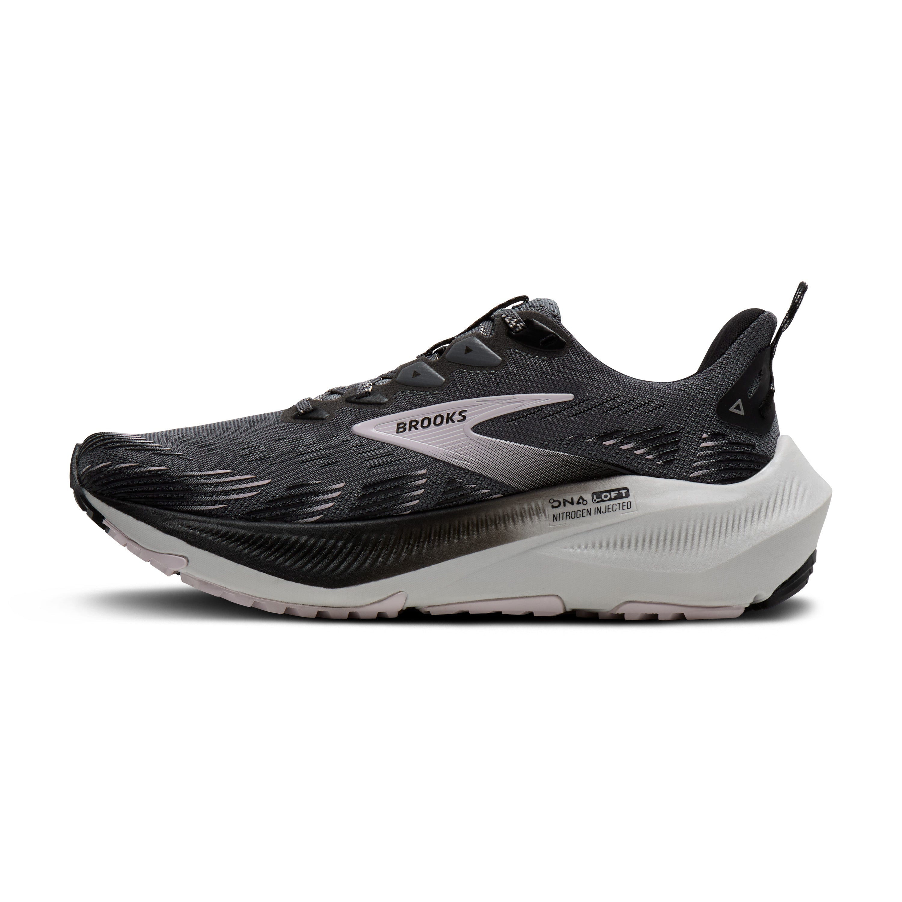 Brooks Damen Ghost Trail auf Englisch