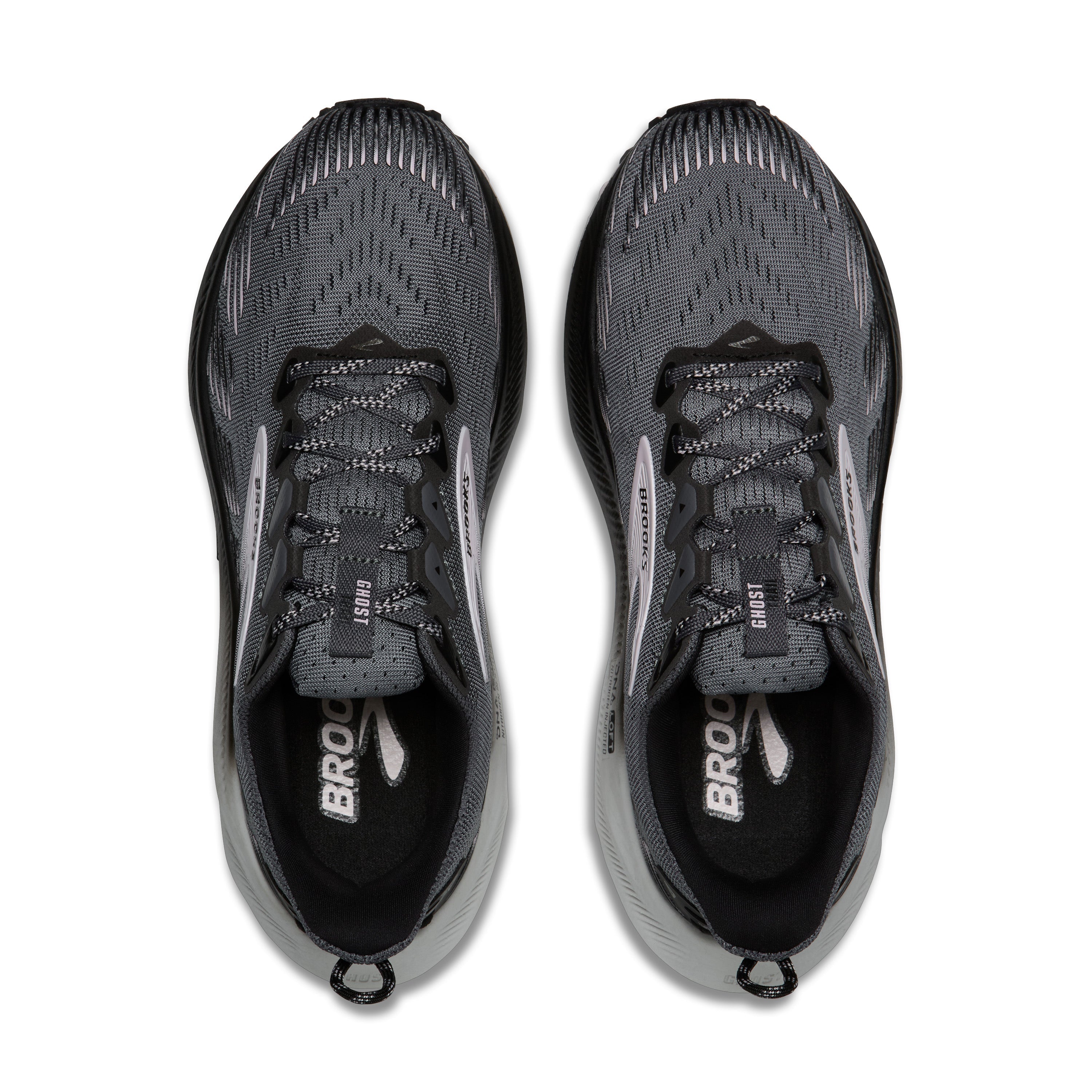 Brooks Damen Ghost Trail auf Englisch