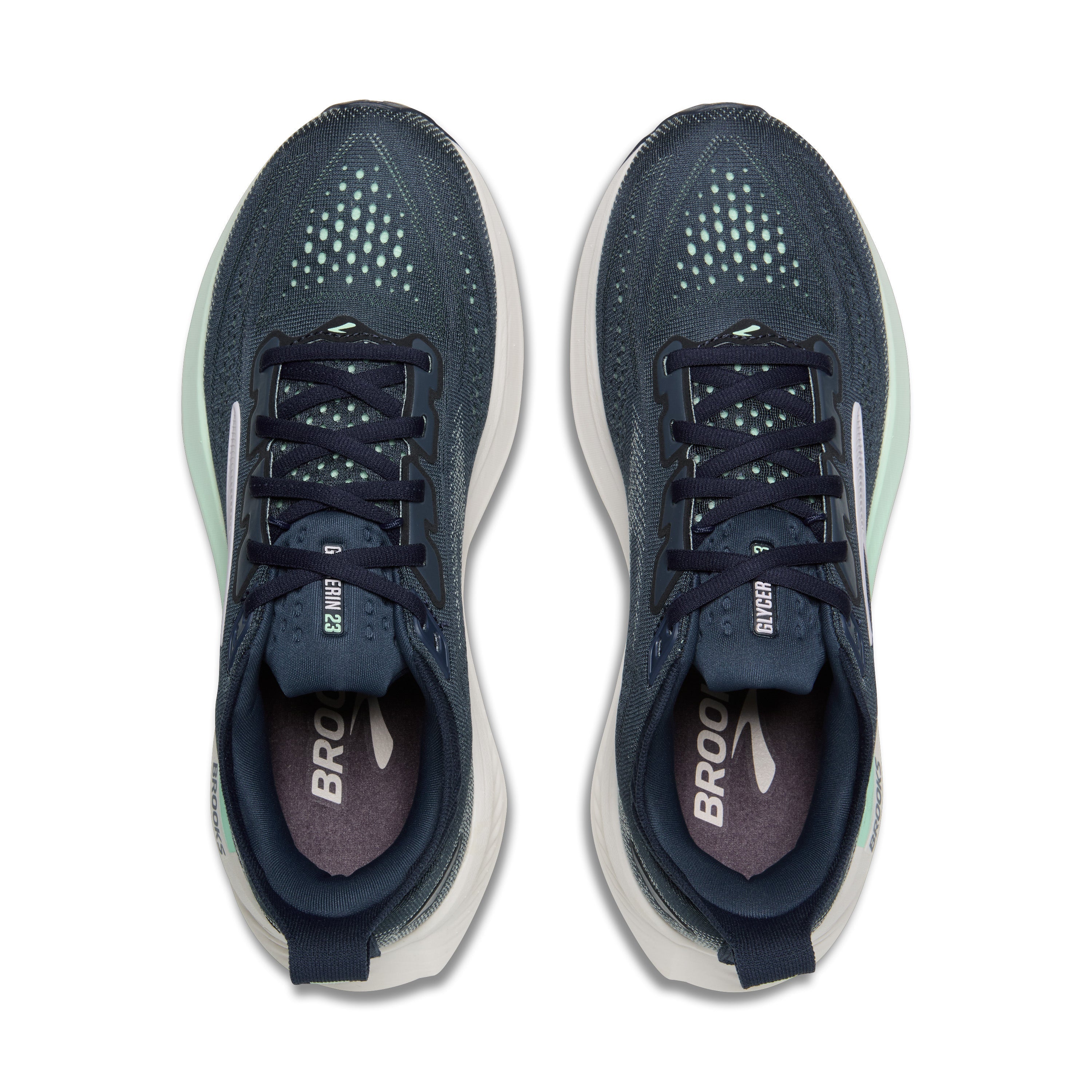 Brooks Frauen Glycerin 23