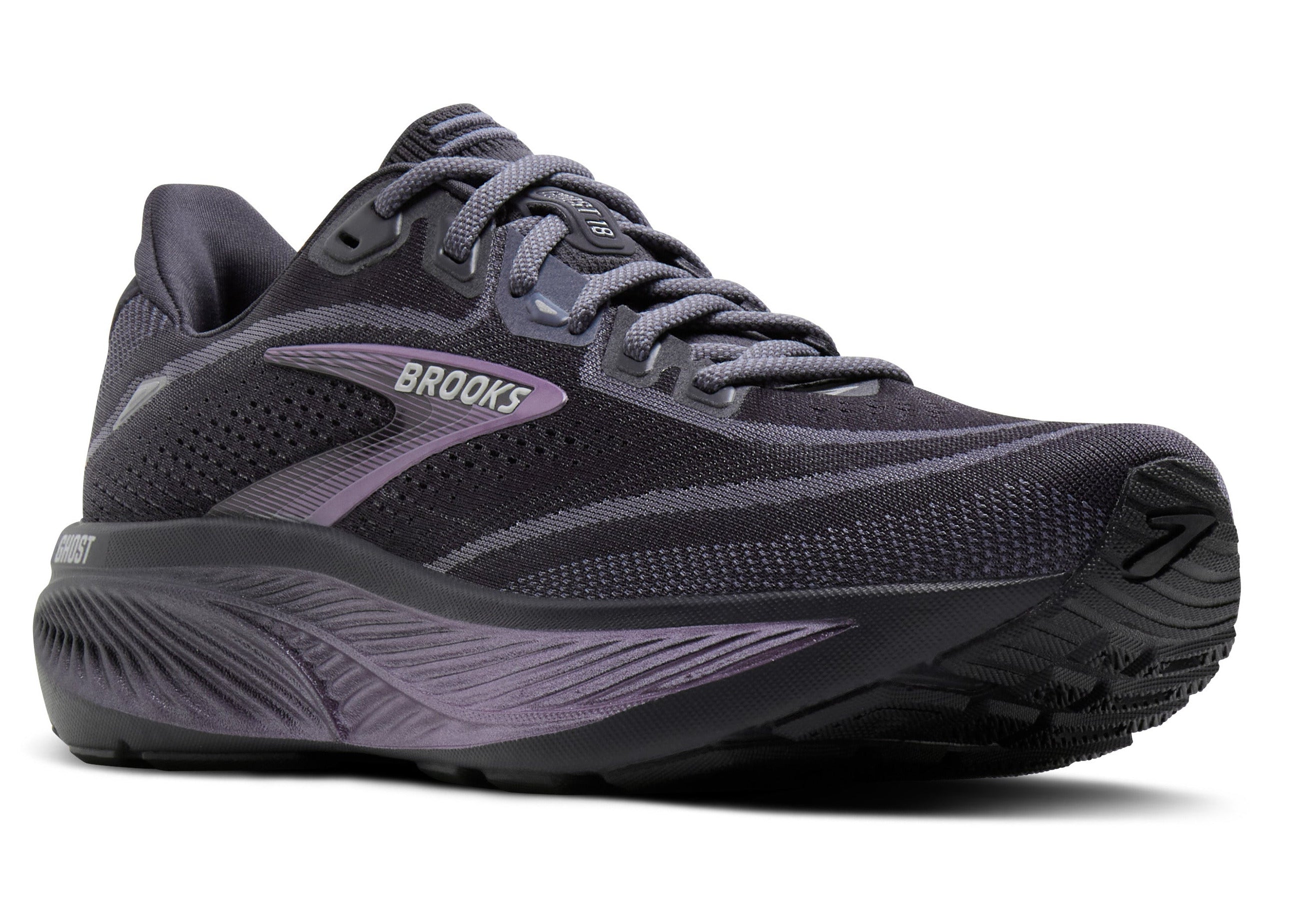 Brooks Damen Ghost (Groß) 18