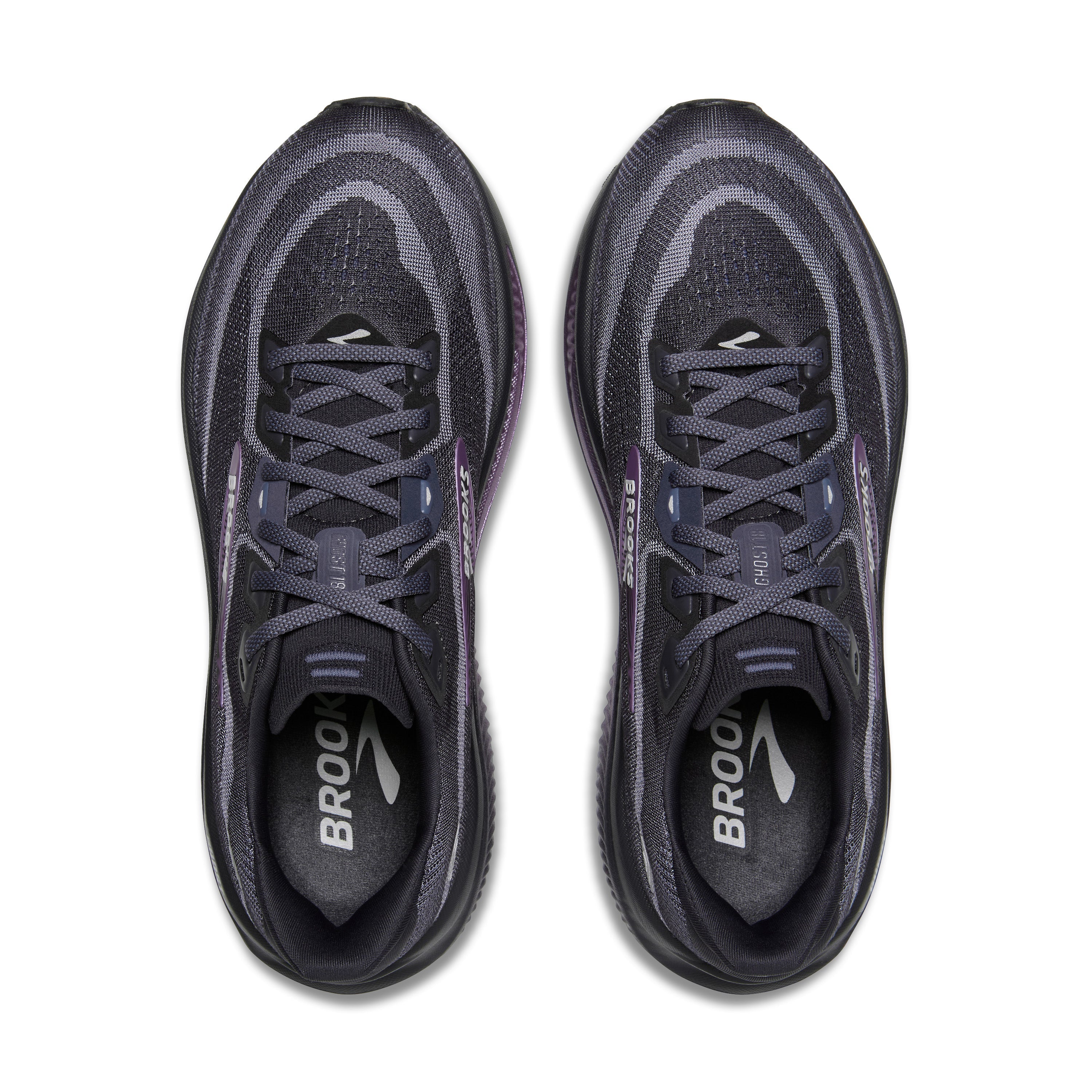 Brooks Damen Ghost (Groß) 18