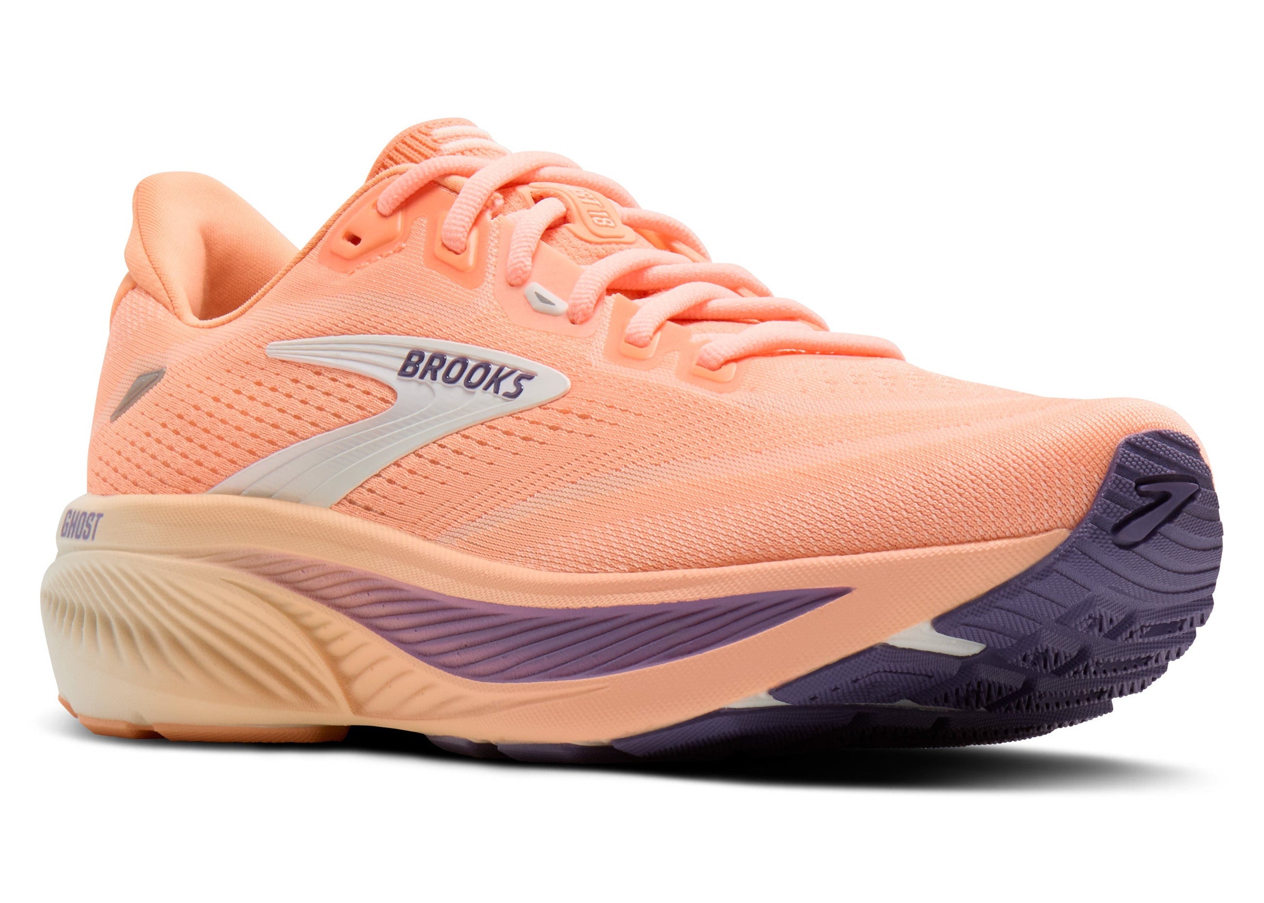 Brooks Frauen-Ghost 18