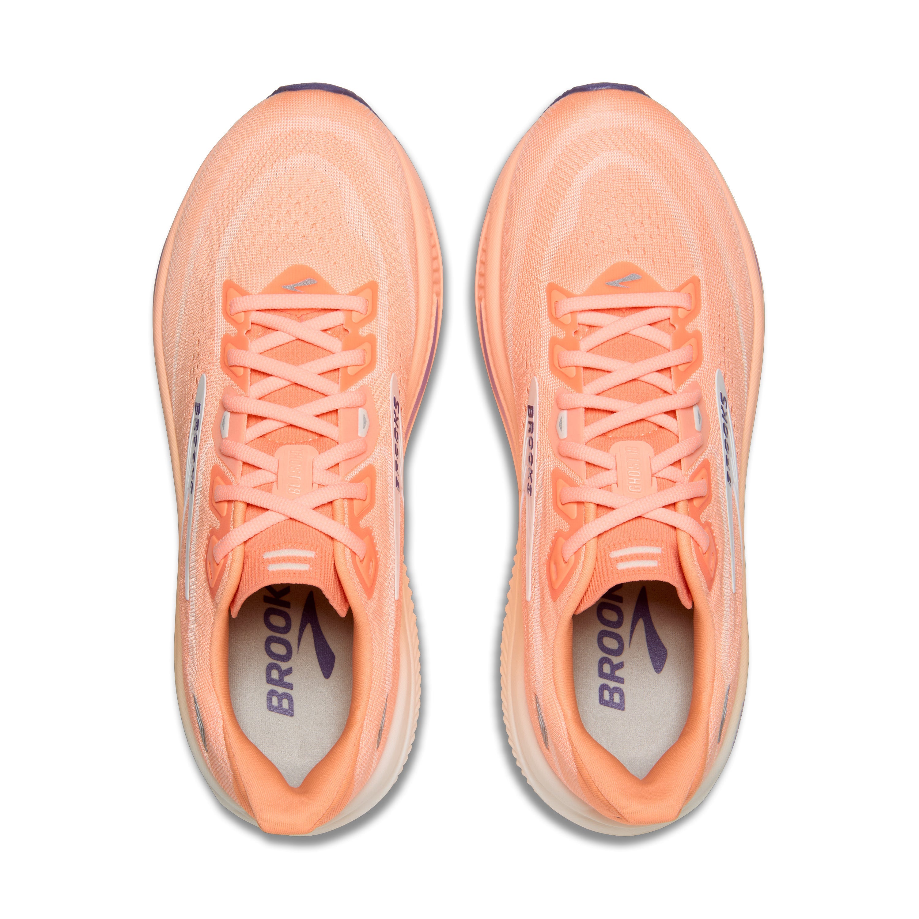 Brooks Frauen-Ghost 18