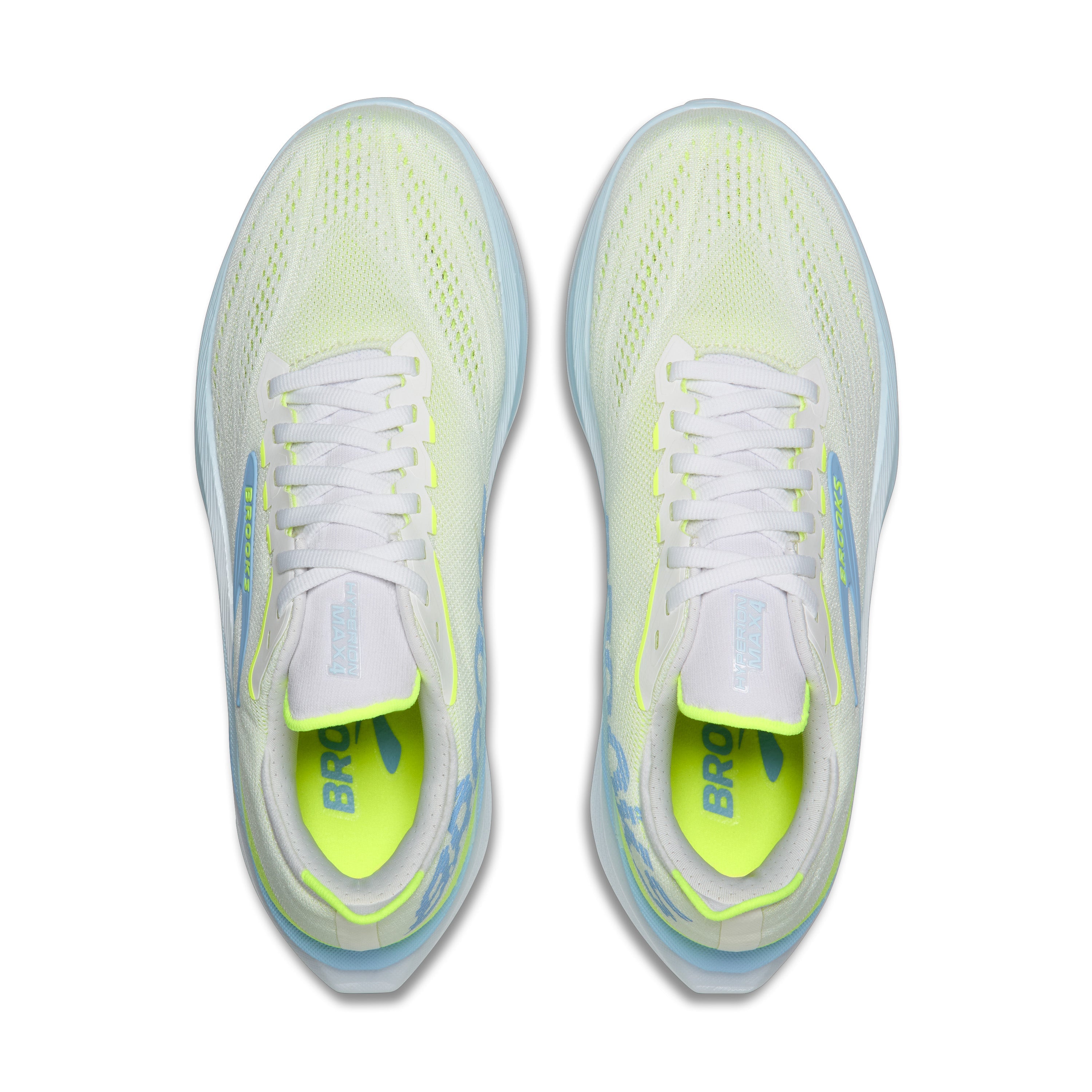 Brooks Frauen Hyperion Max 4