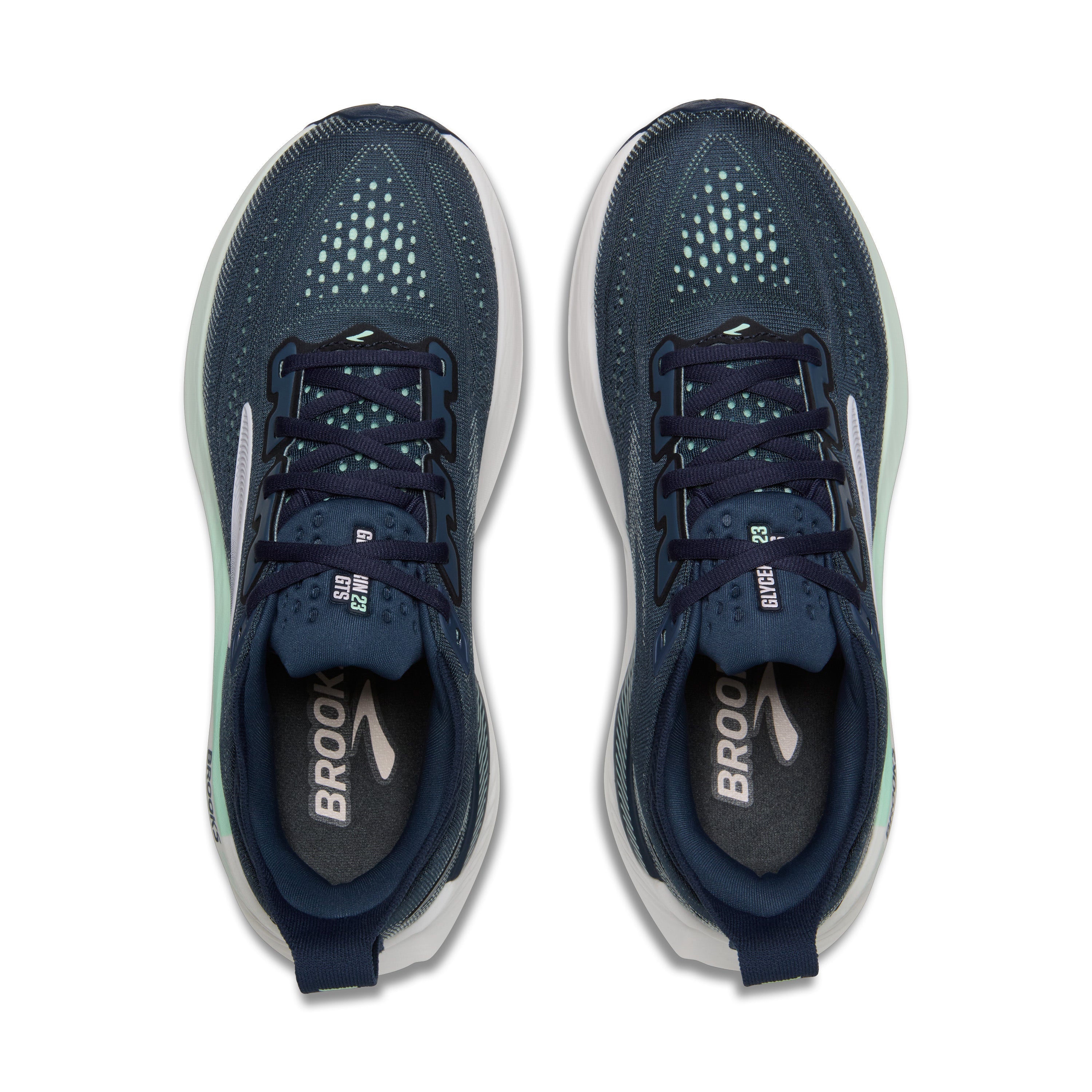 Brooks Frauen Glycerin GTS 23