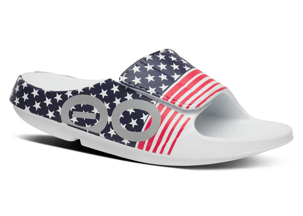 Oofos OOahh Sport Flex Limited Slide