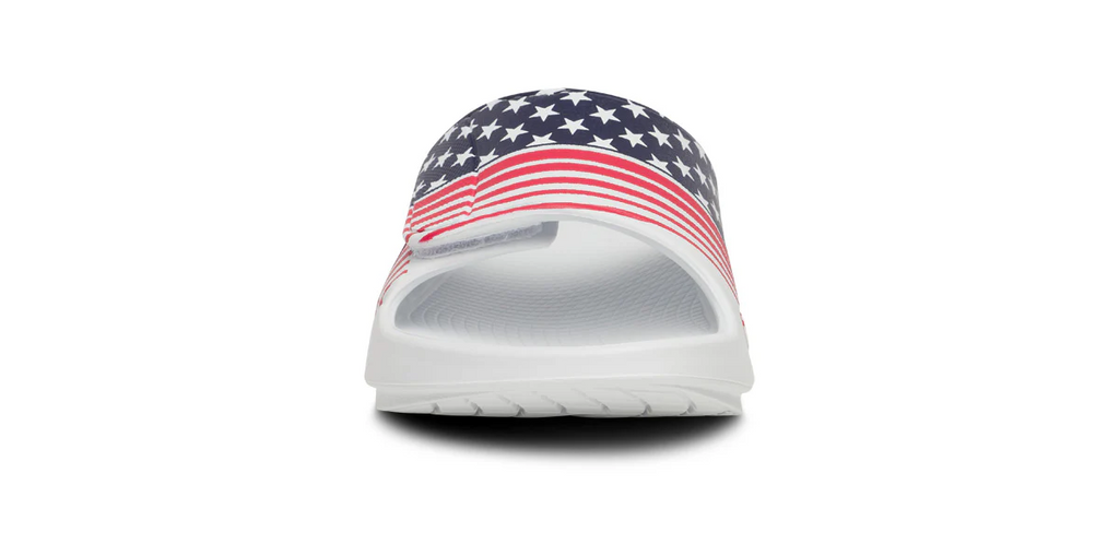 Oofos OOahh Sport Flex Limited Slide