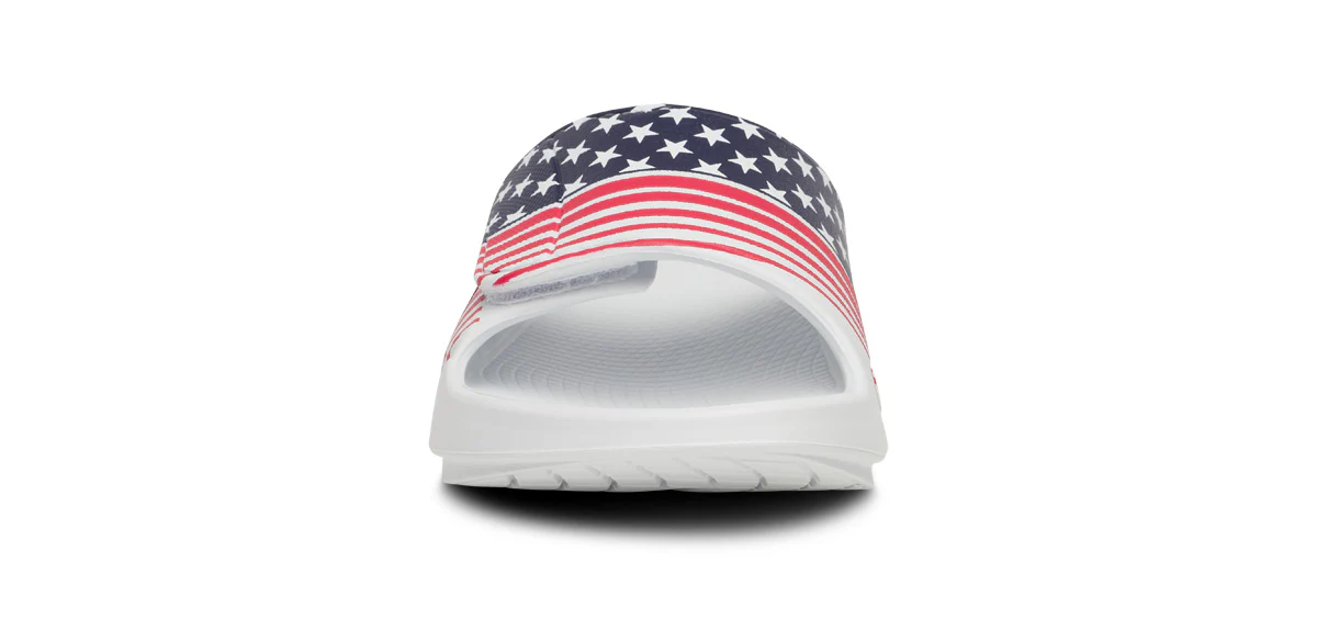 Oofos OOahh Sport Flex Limited Slide