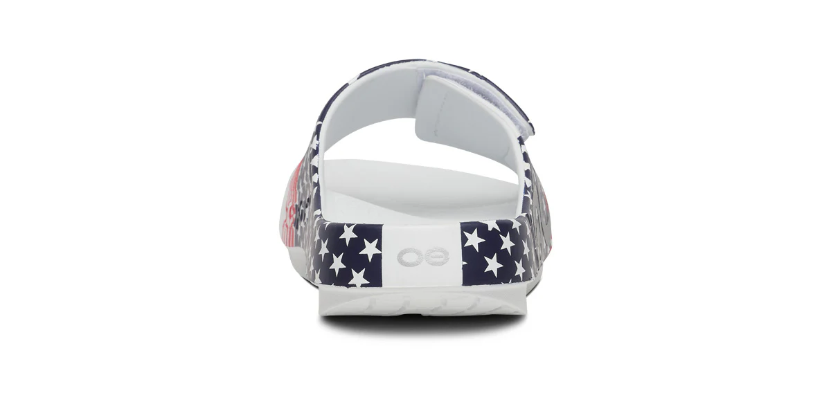 Oofos OOahh Sport Flex Limited Slide