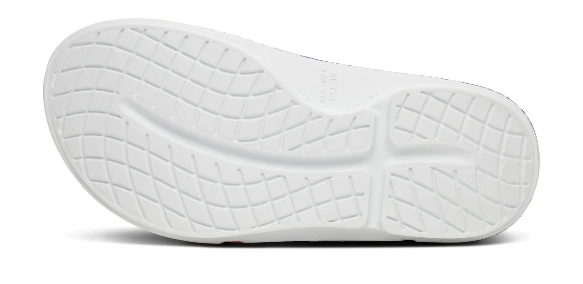 Oofos OOahh Sport Flex Limited Slide