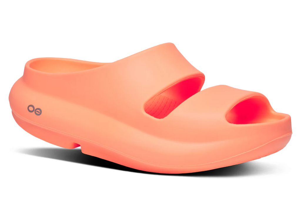 OOFOS Frauen OOyea Slide