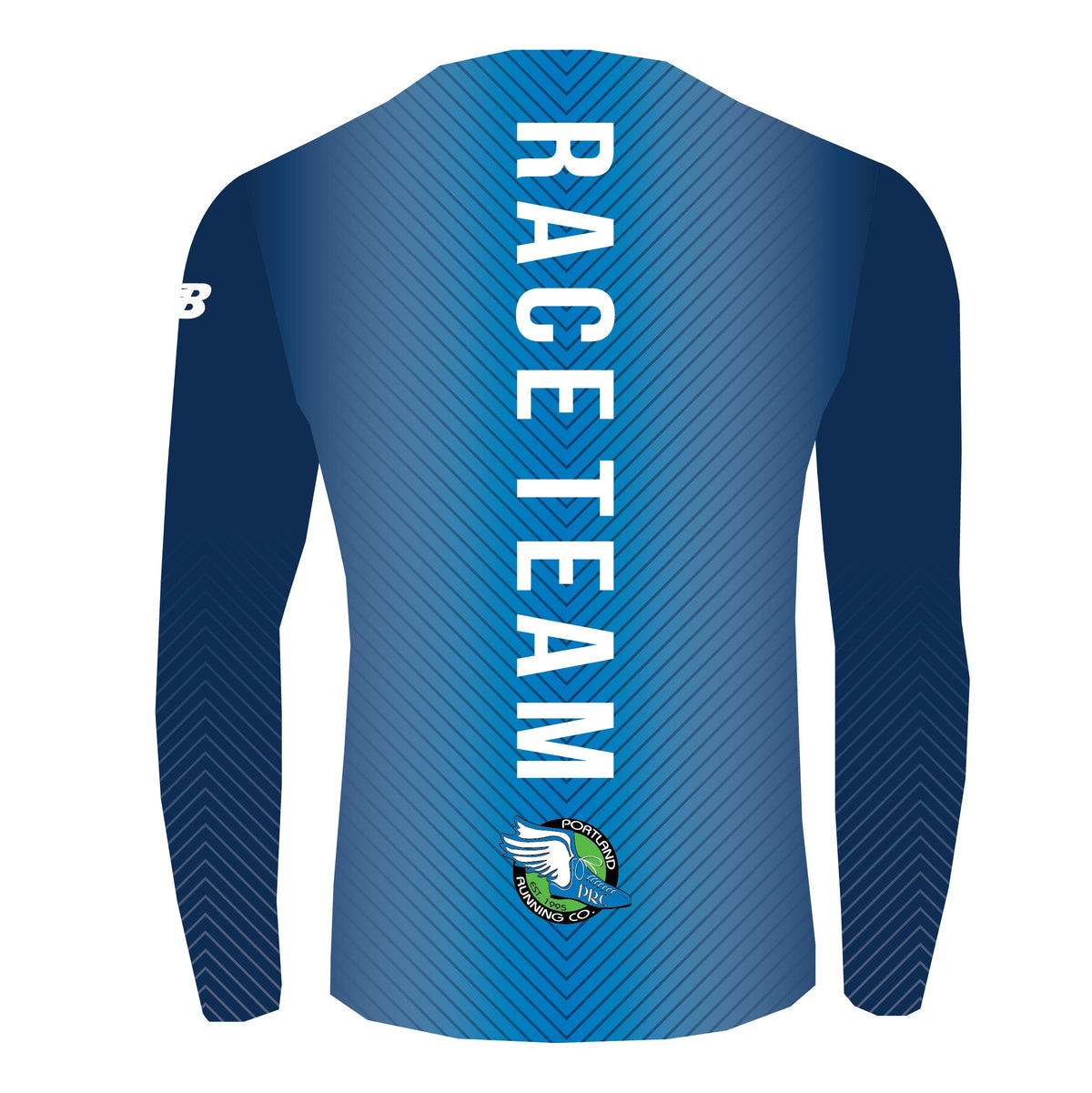 2025 PRC Race Team Langarm