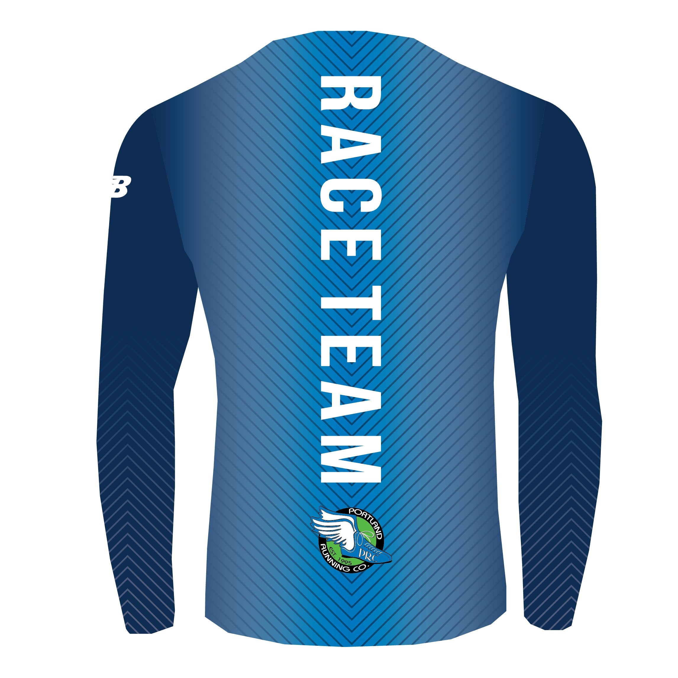 2025 PRC Race Team Langarm