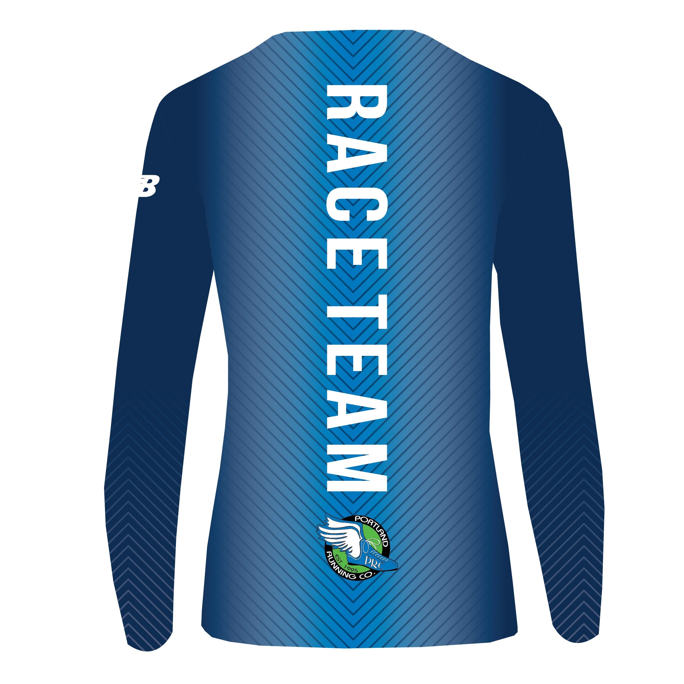 2025 PRC Race Team Langarm