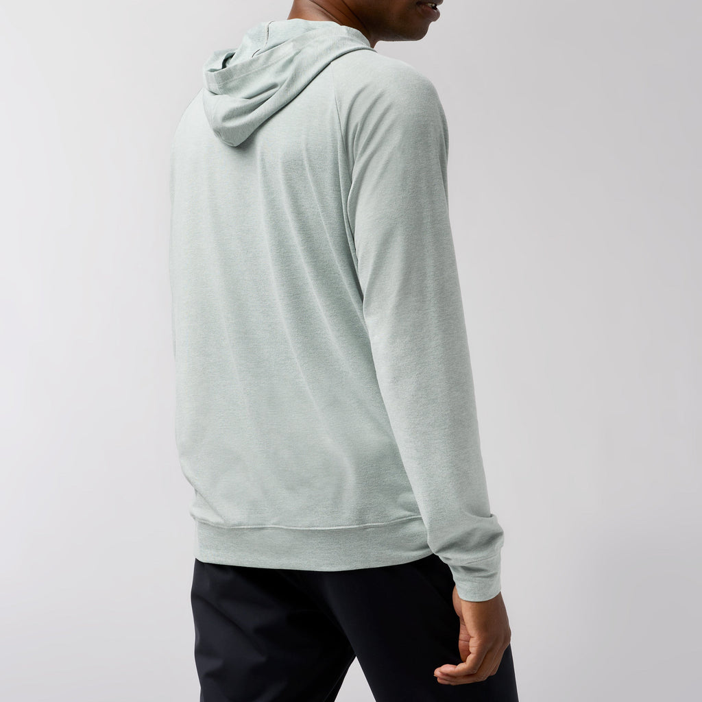Brooks Herren Luxuriös Kapuzenpullover