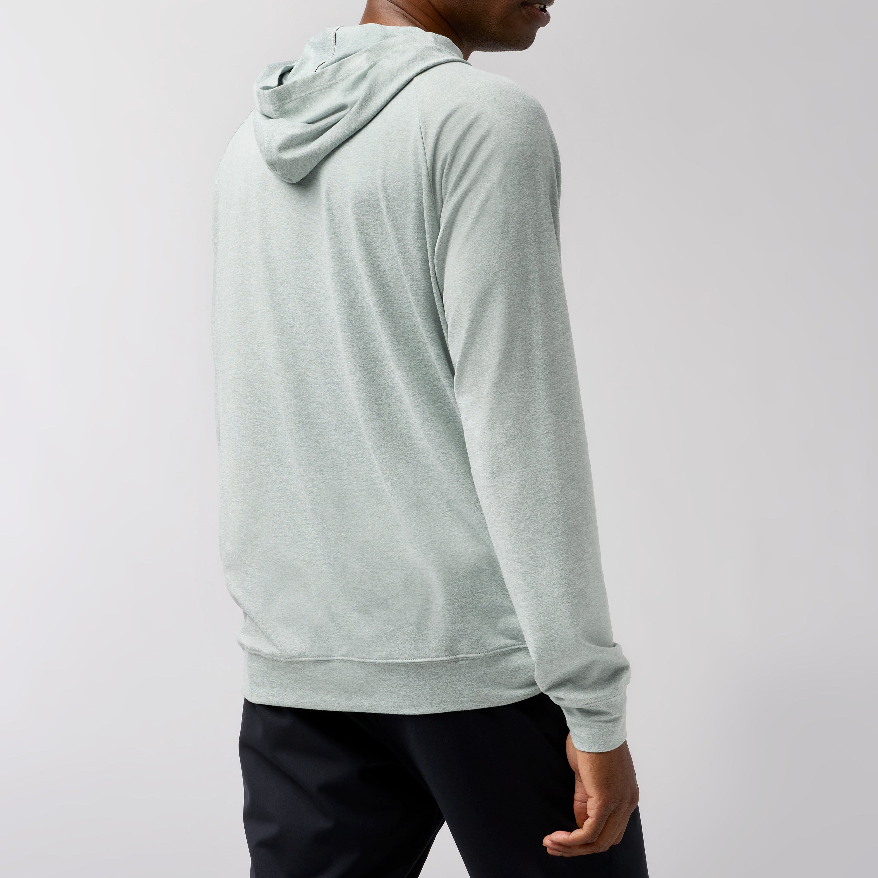 Brooks Herren Luxuriös Kapuzenpullover